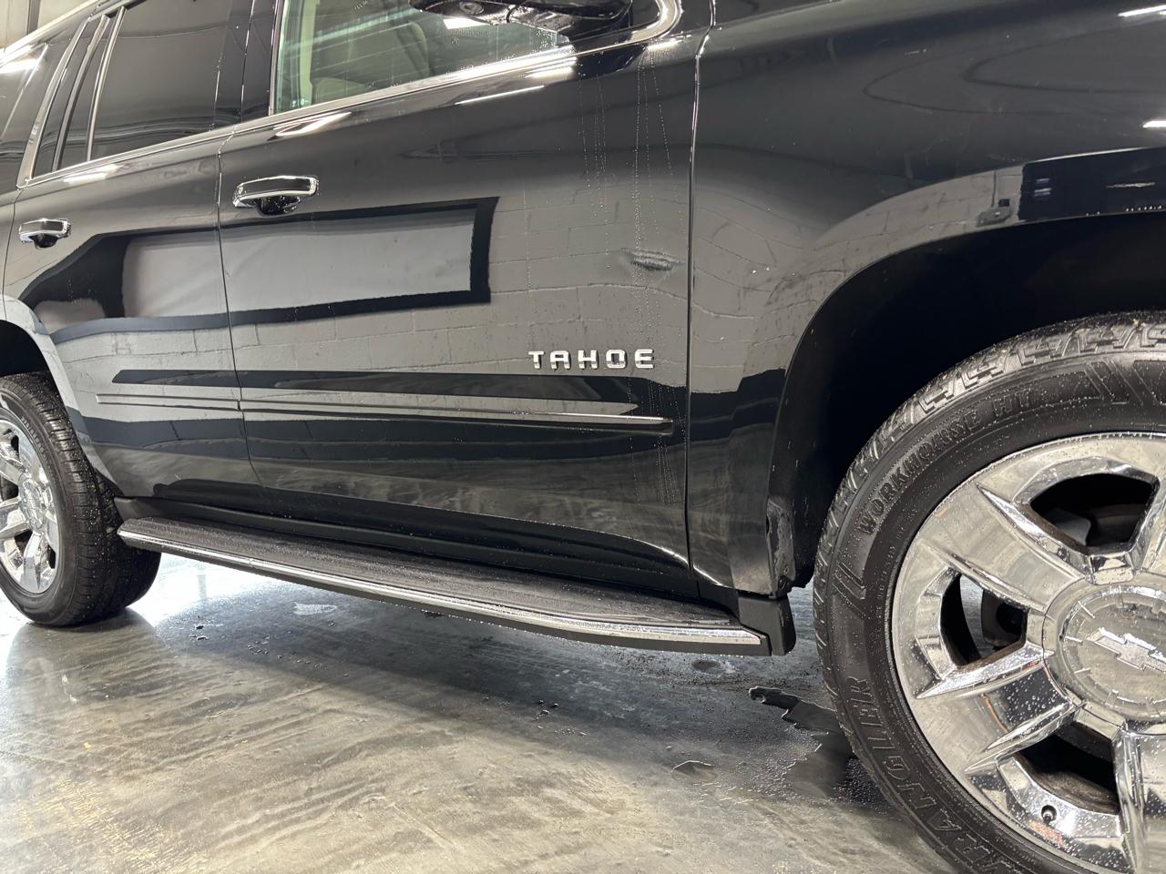 Chevrolet Tahoe 4WD 4dr Premier 2017