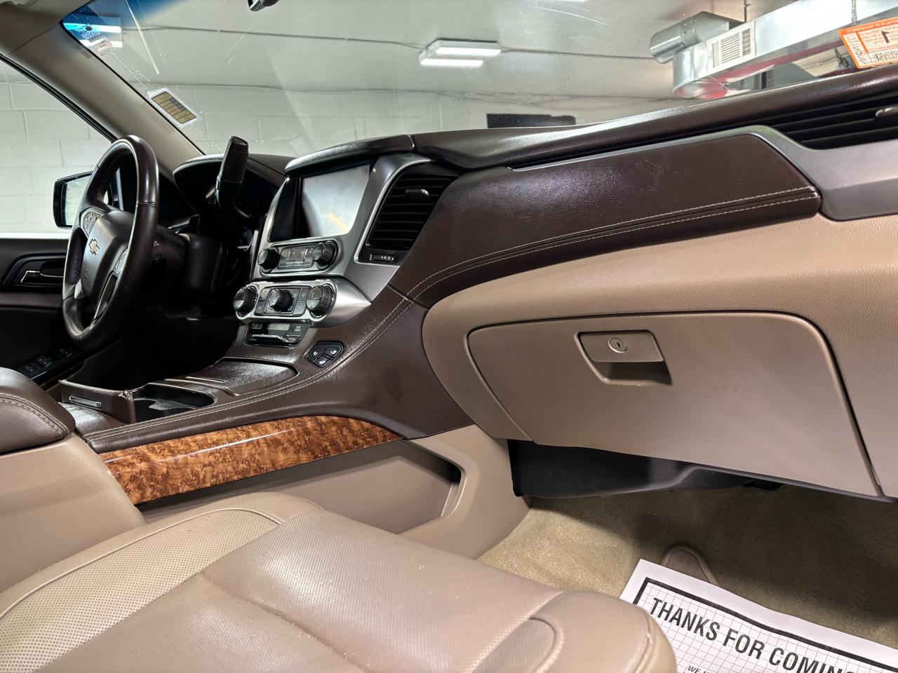 Chevrolet Tahoe 4WD 4dr Premier 2017