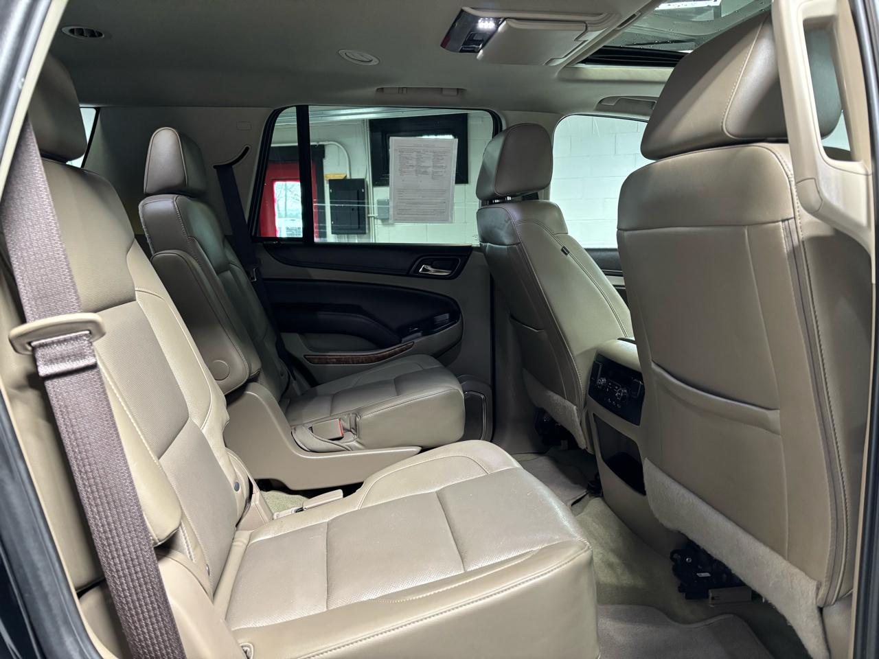 Chevrolet Tahoe 4WD 4dr Premier 2017