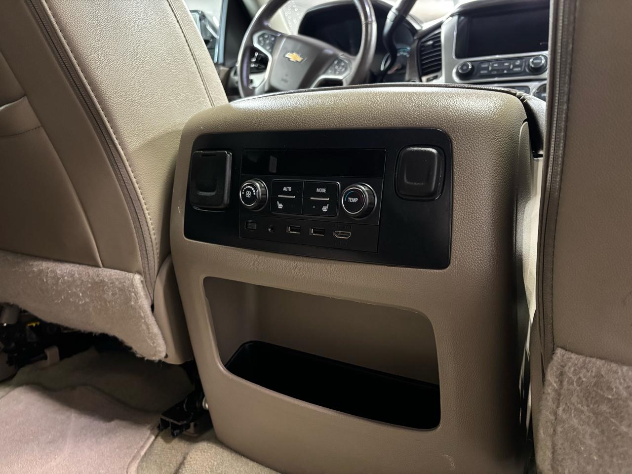 Chevrolet Tahoe 4WD 4dr Premier 2017