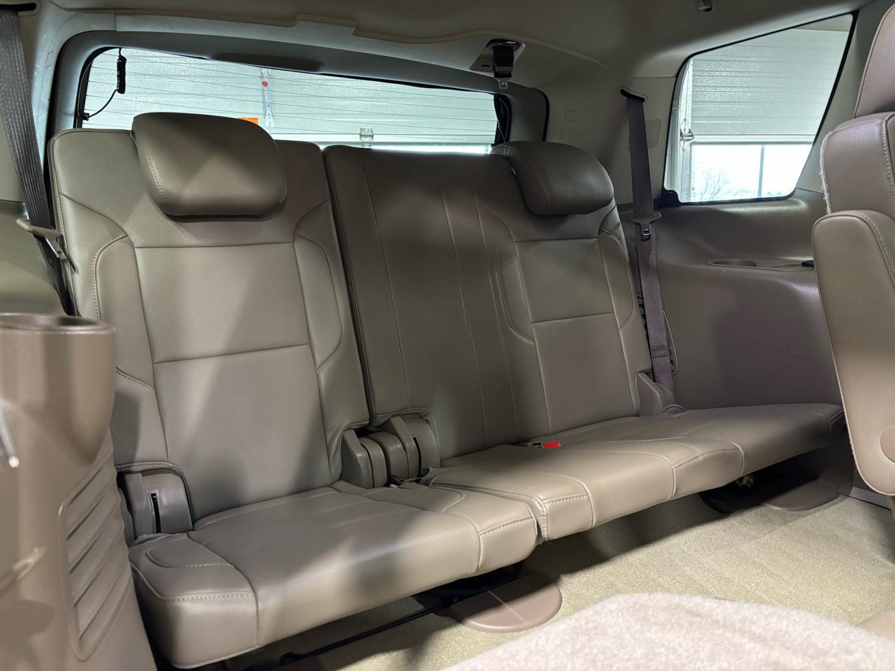 Chevrolet Tahoe 4WD 4dr Premier 2017