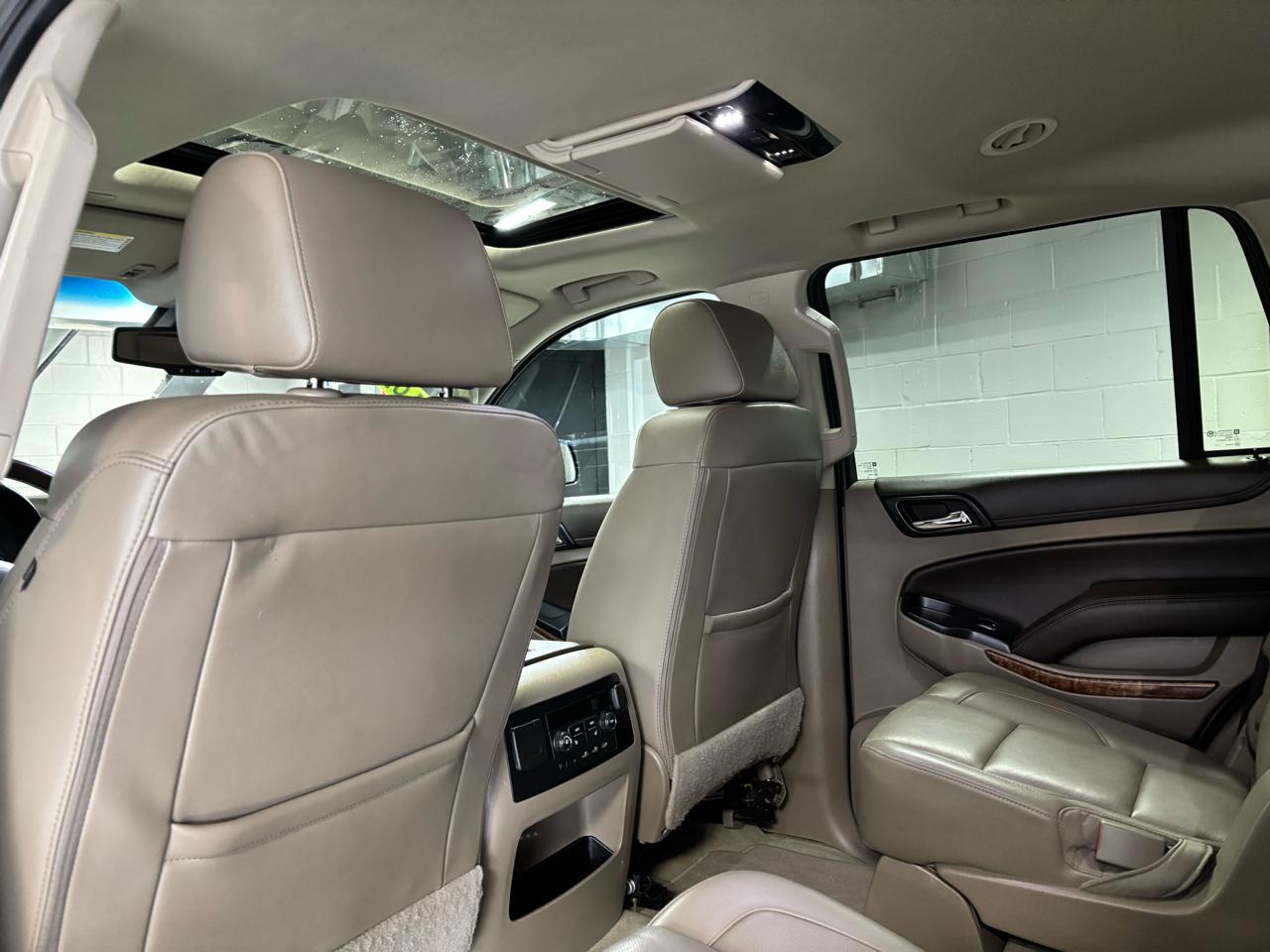 Chevrolet Tahoe 4WD 4dr Premier 2017