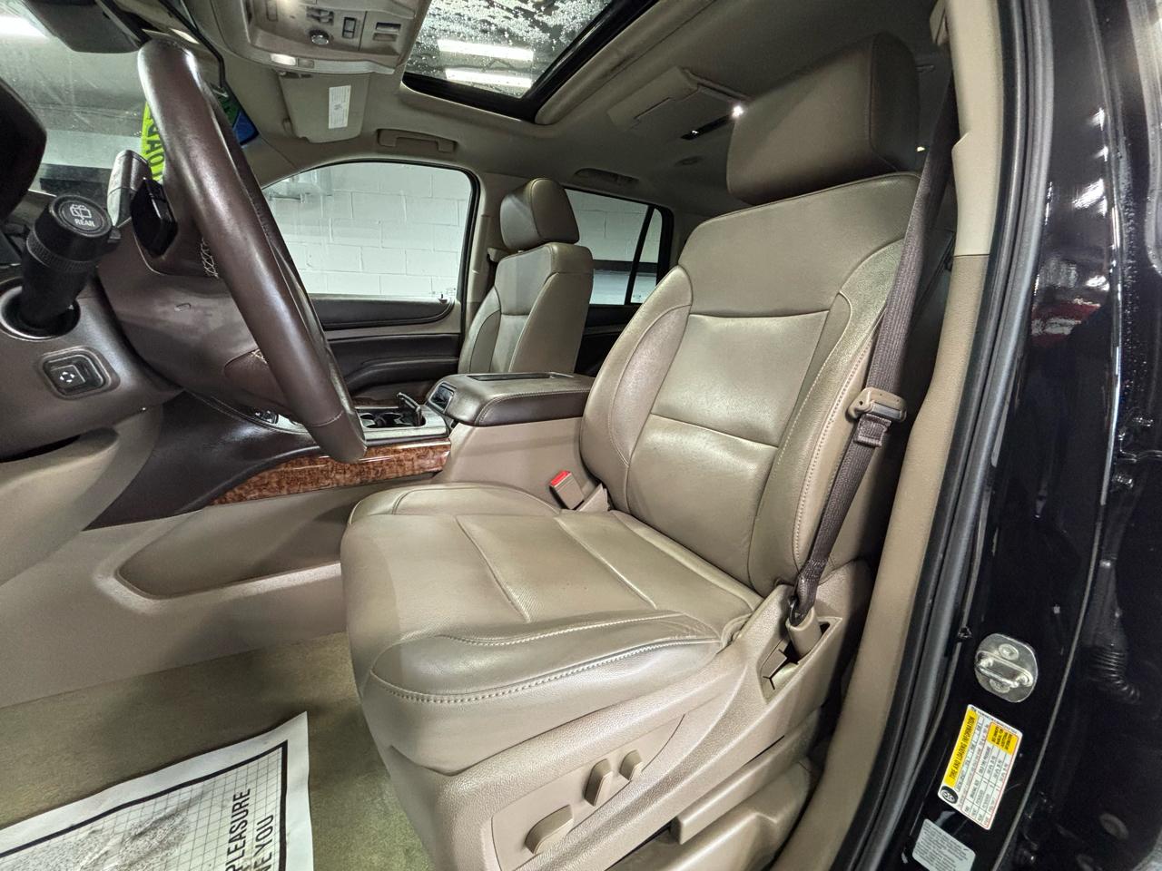 Chevrolet Tahoe 4WD 4dr Premier 2017