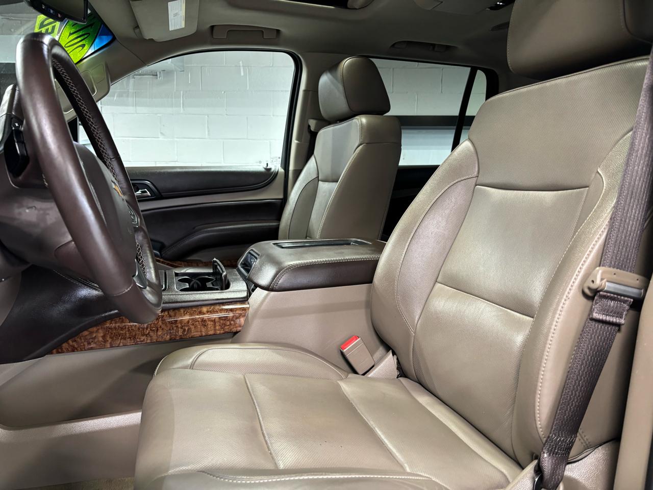 Chevrolet Tahoe 4WD 4dr Premier 2017