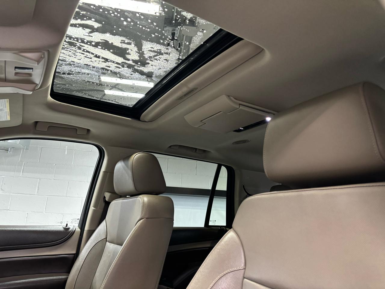 Chevrolet Tahoe 4WD 4dr Premier 2017