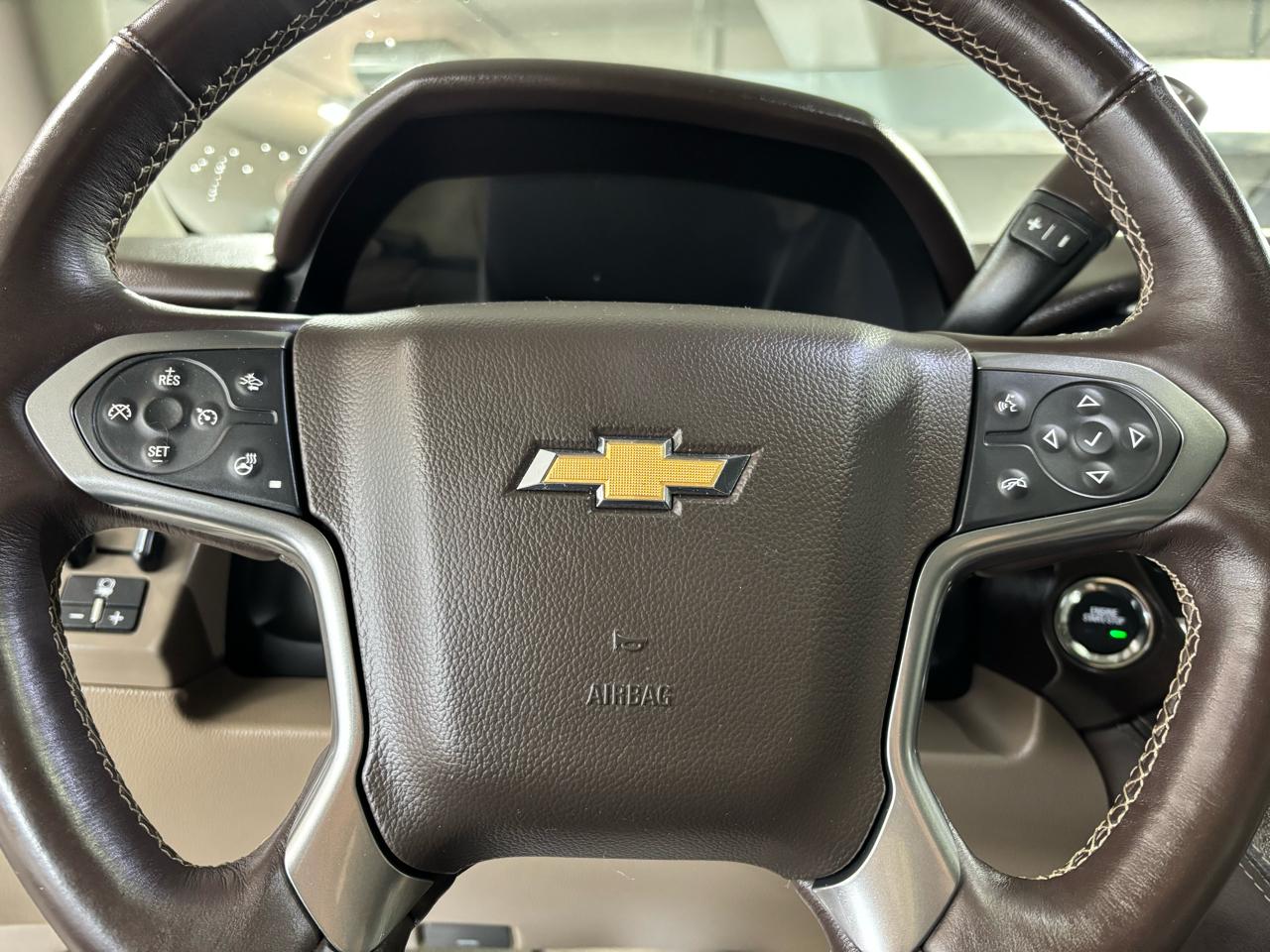 Chevrolet Tahoe 4WD 4dr Premier 2017