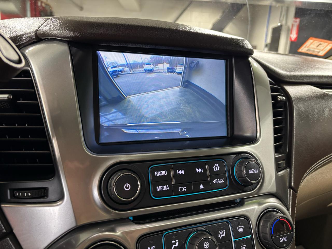 Chevrolet Tahoe 4WD 4dr Premier 2017