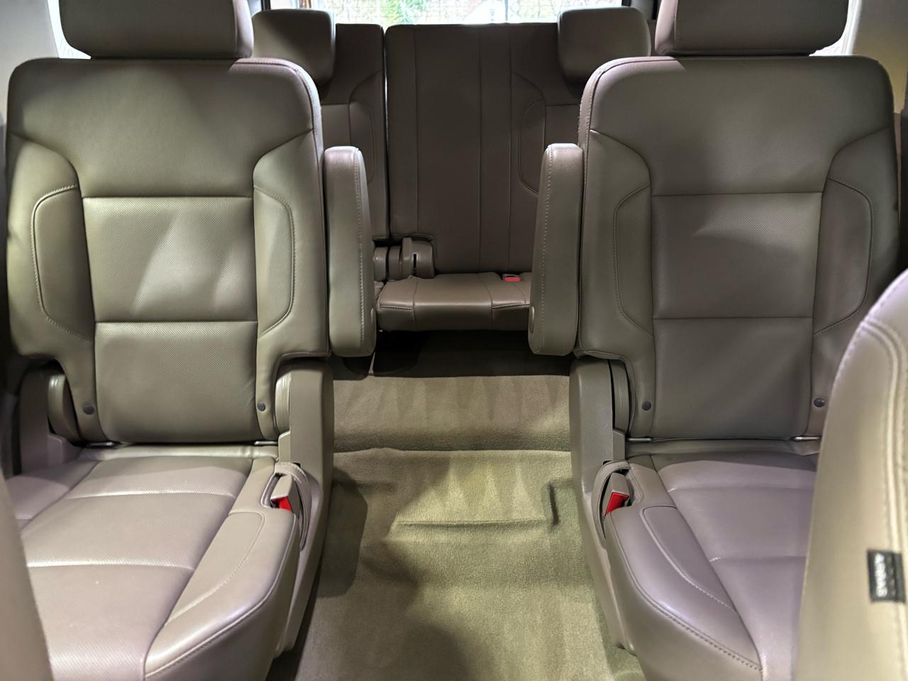 Chevrolet Tahoe 4WD 4dr Premier 2017