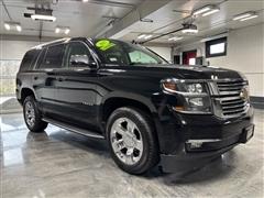 2017 Chevrolet Tahoe 