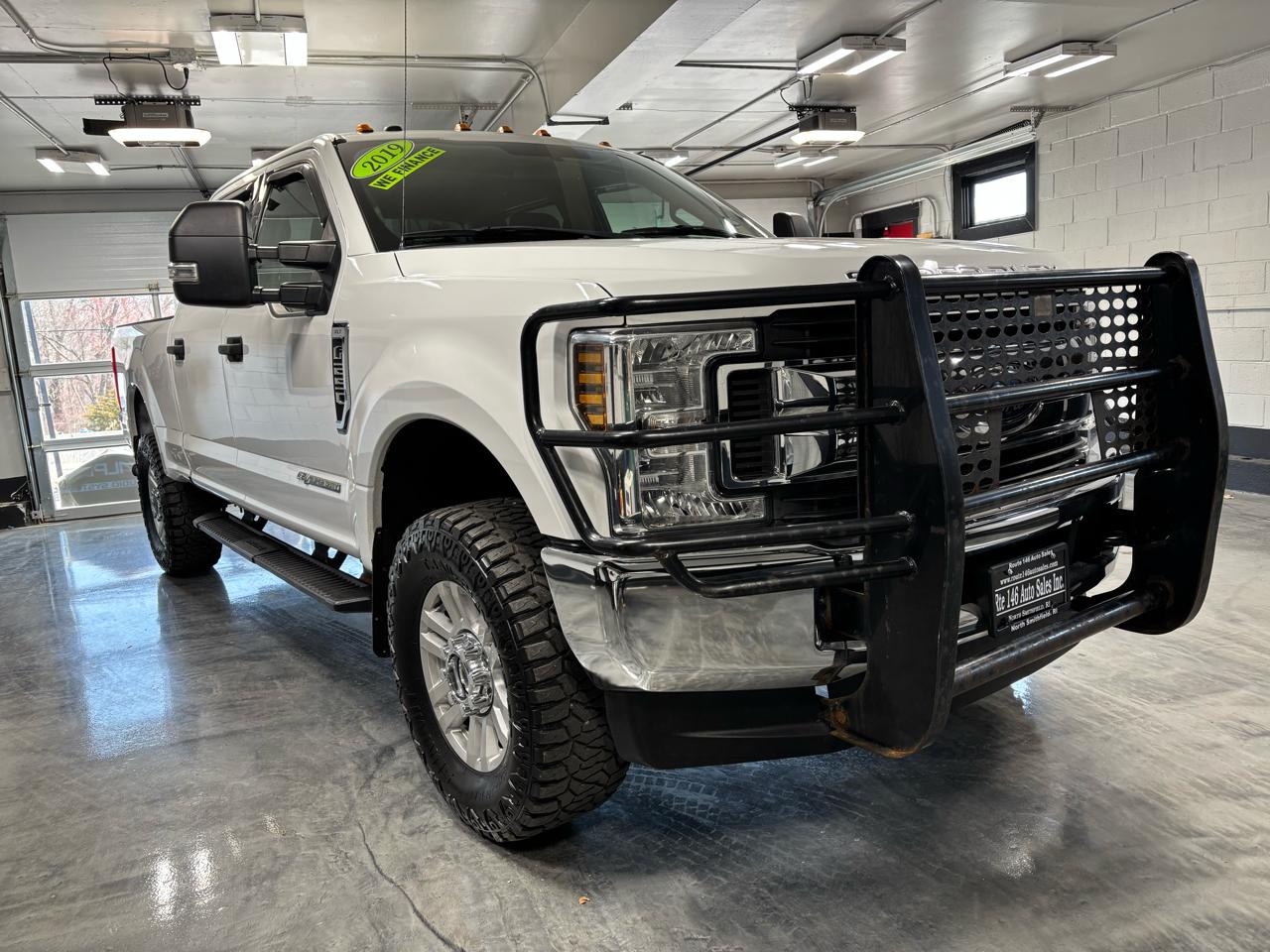 Ford Super Duty F-250 SRW  2019