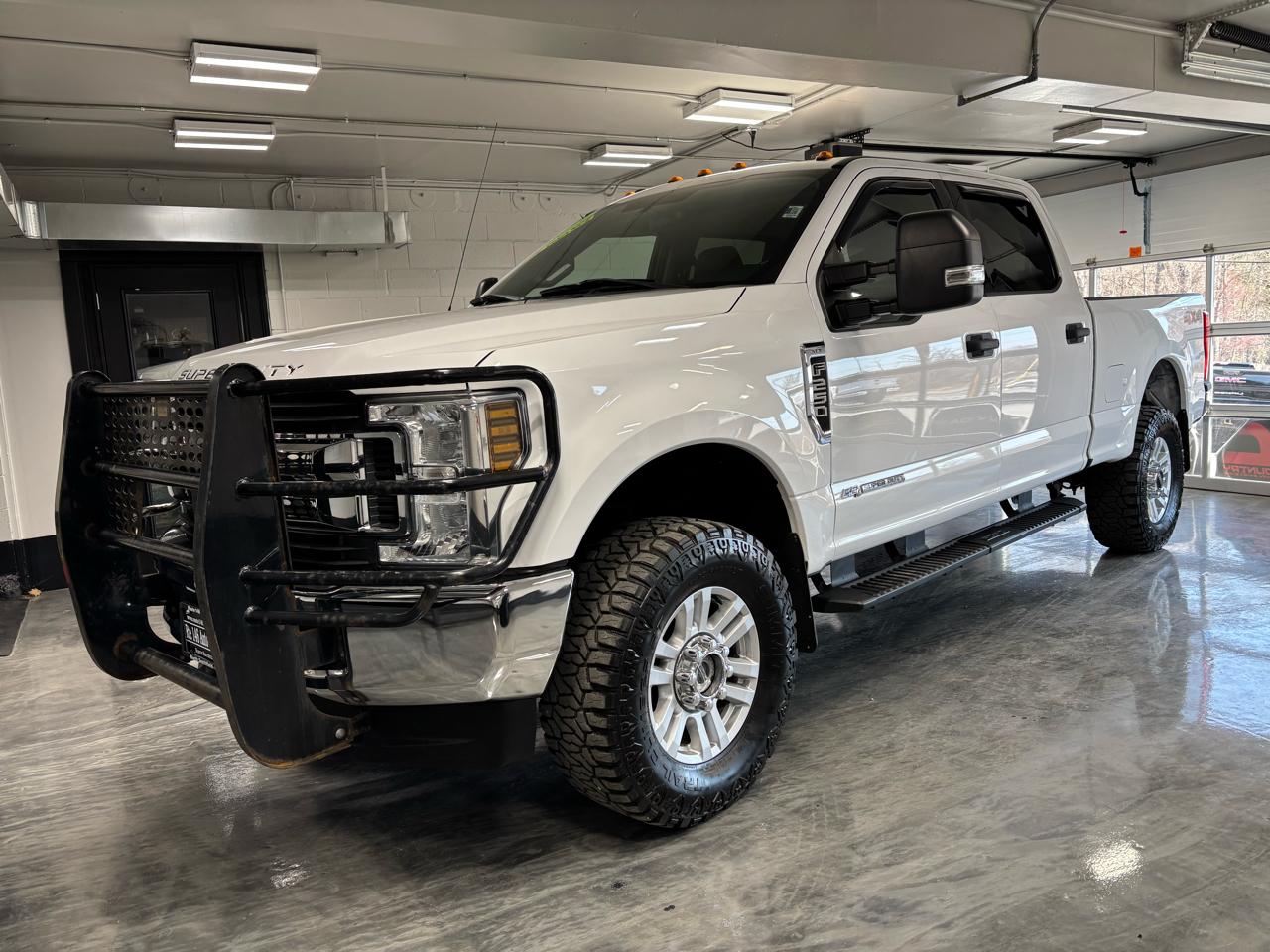 Ford Super Duty F-250 SRW  2019