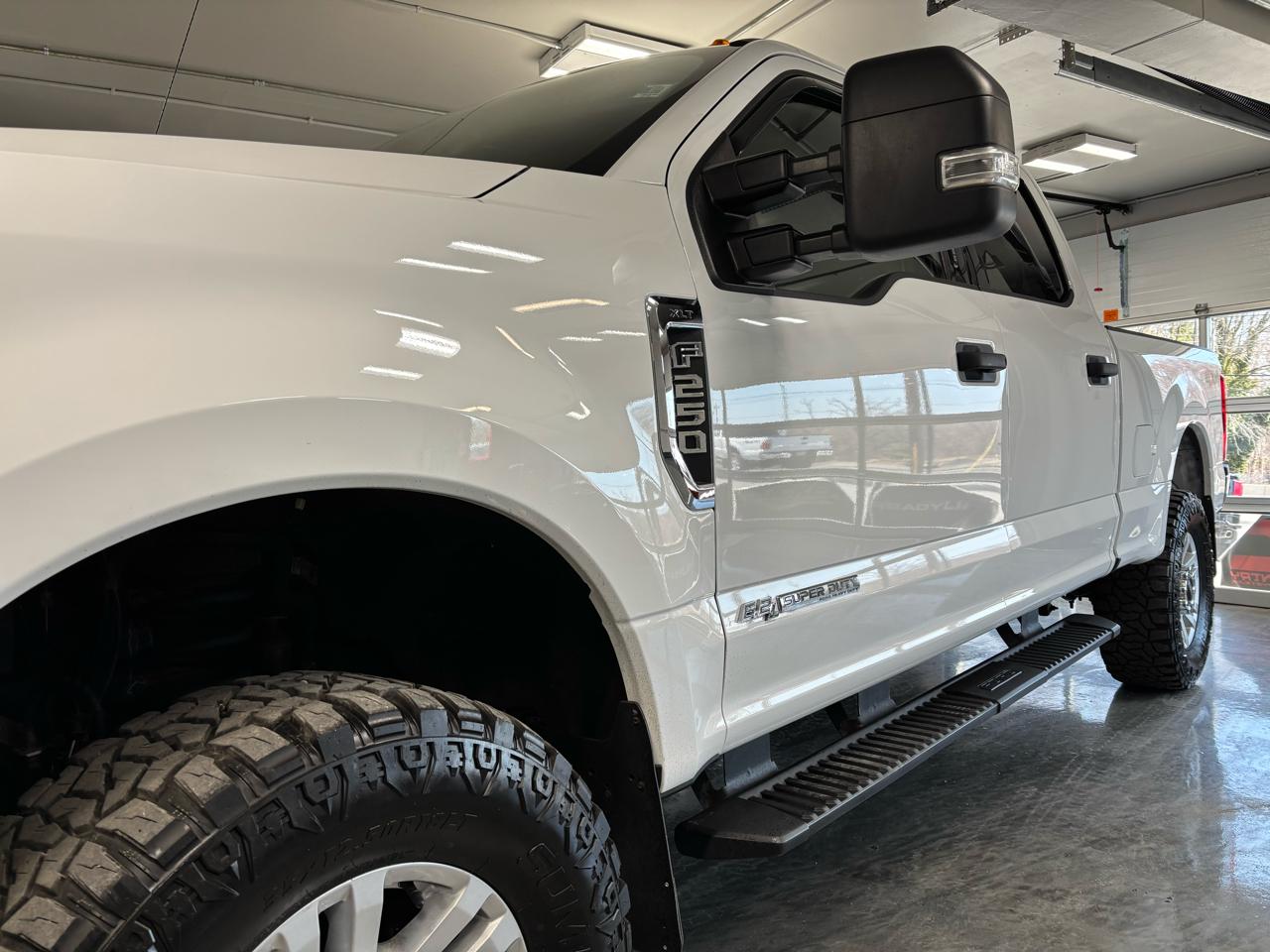 Ford Super Duty F-250 SRW  2019