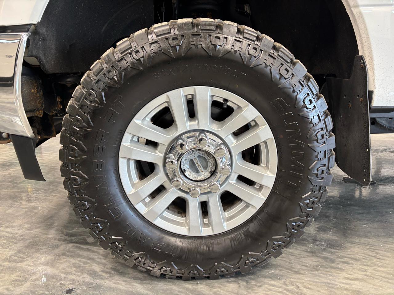 Ford Super Duty F-250 SRW  2019