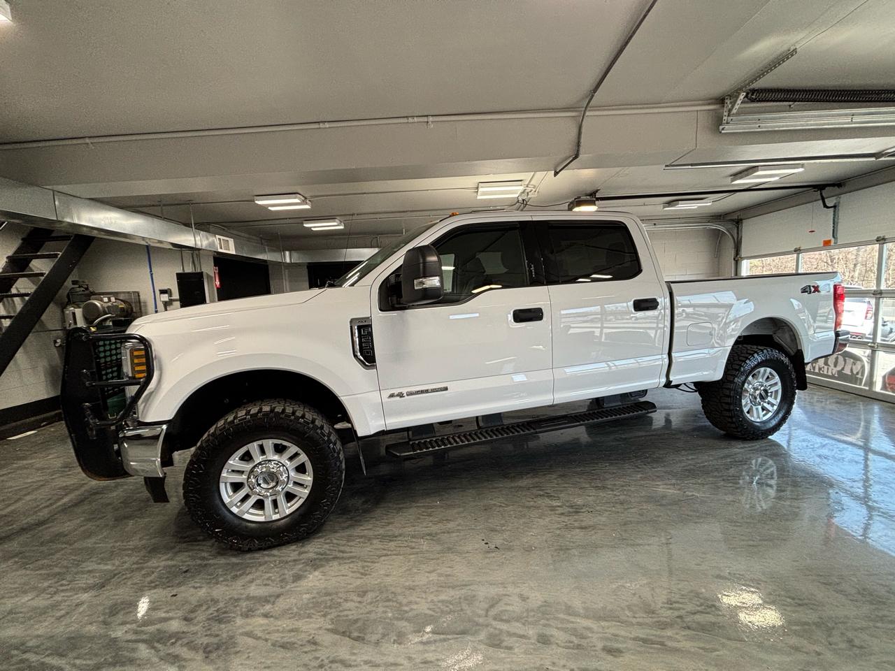 Ford Super Duty F-250 SRW  2019