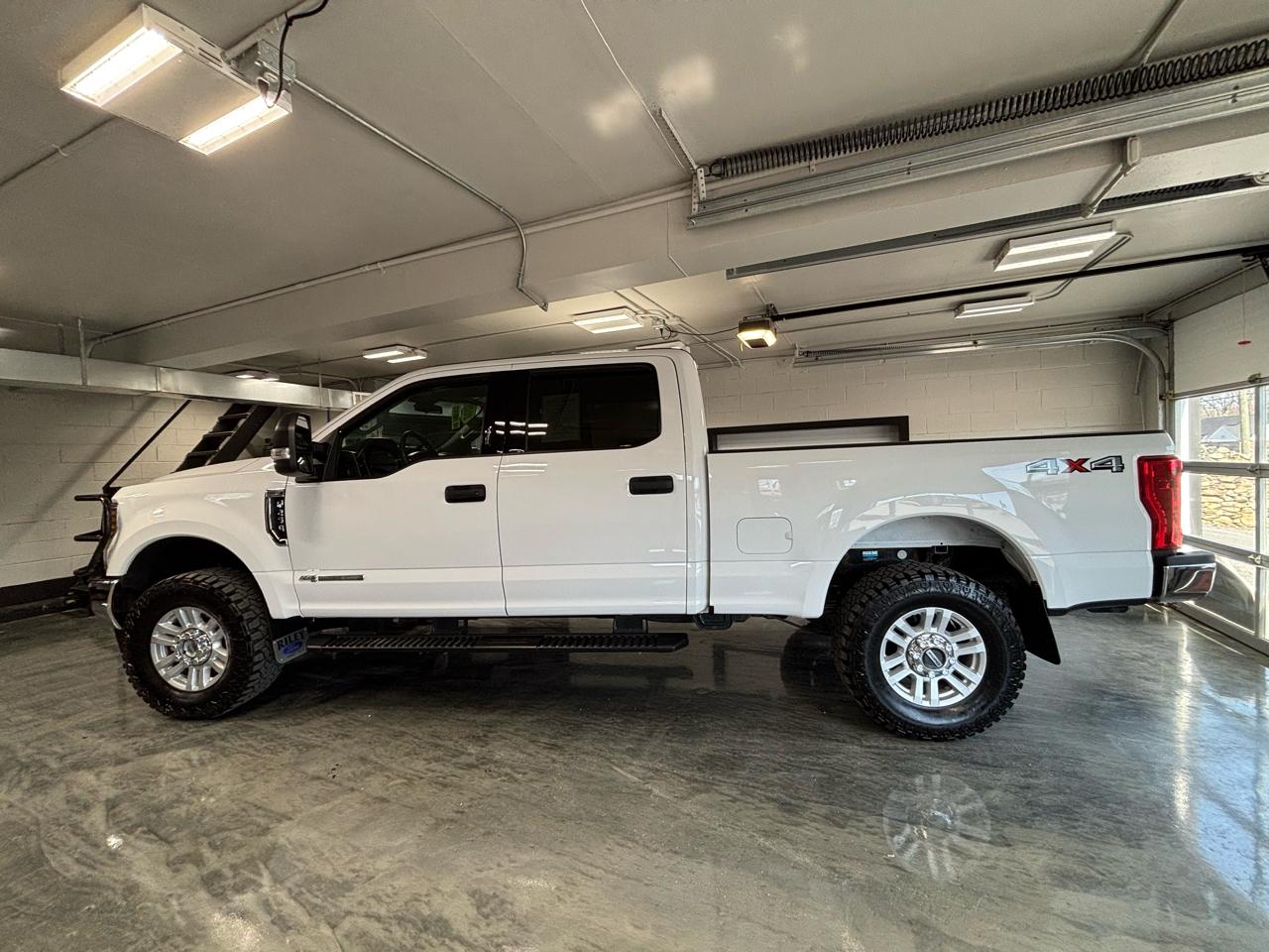 Ford Super Duty F-250 SRW  2019