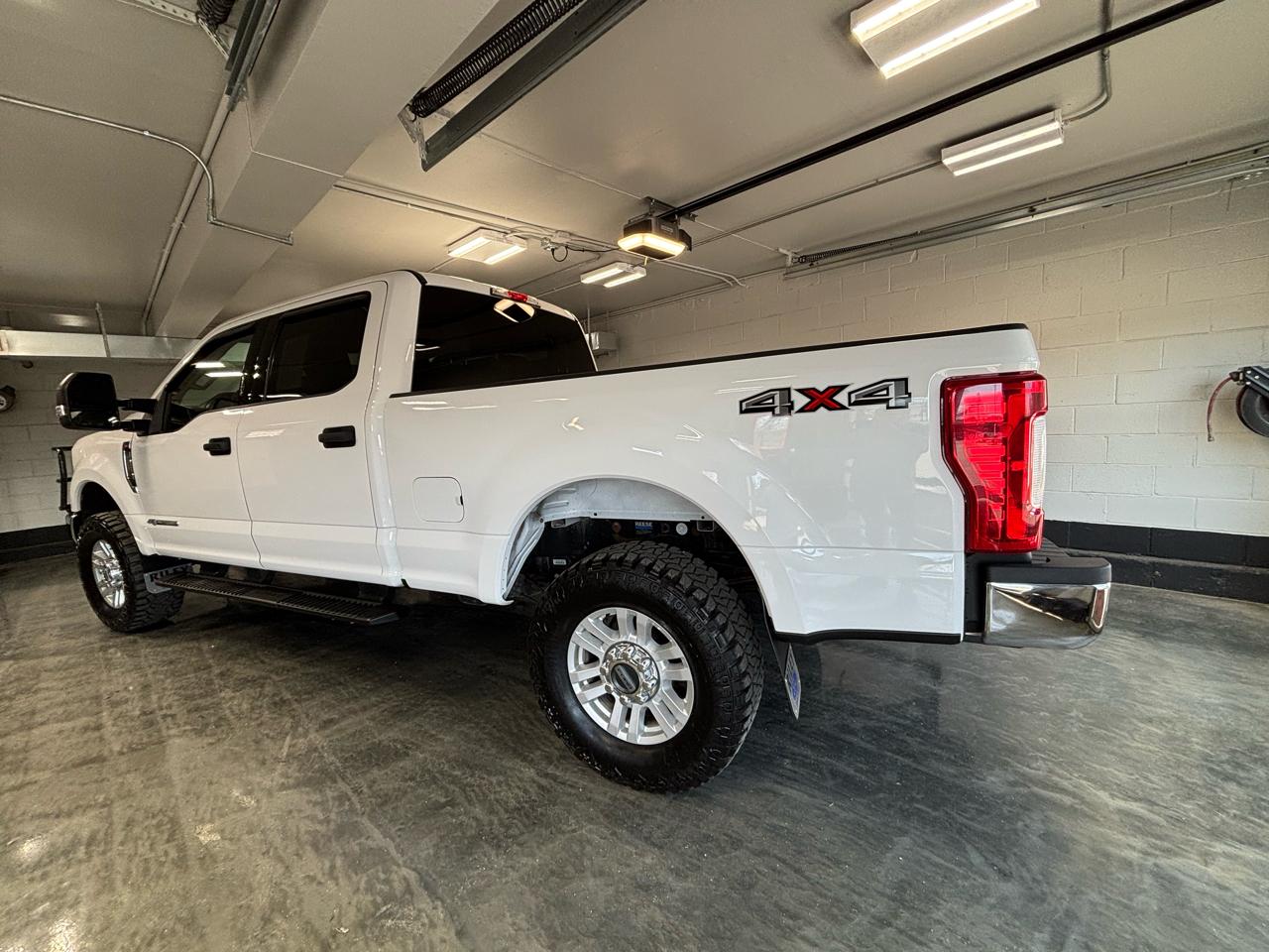Ford Super Duty F-250 SRW  2019