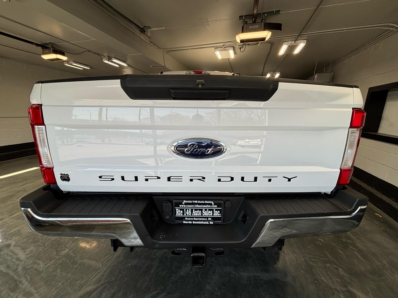 Ford Super Duty F-250 SRW  2019