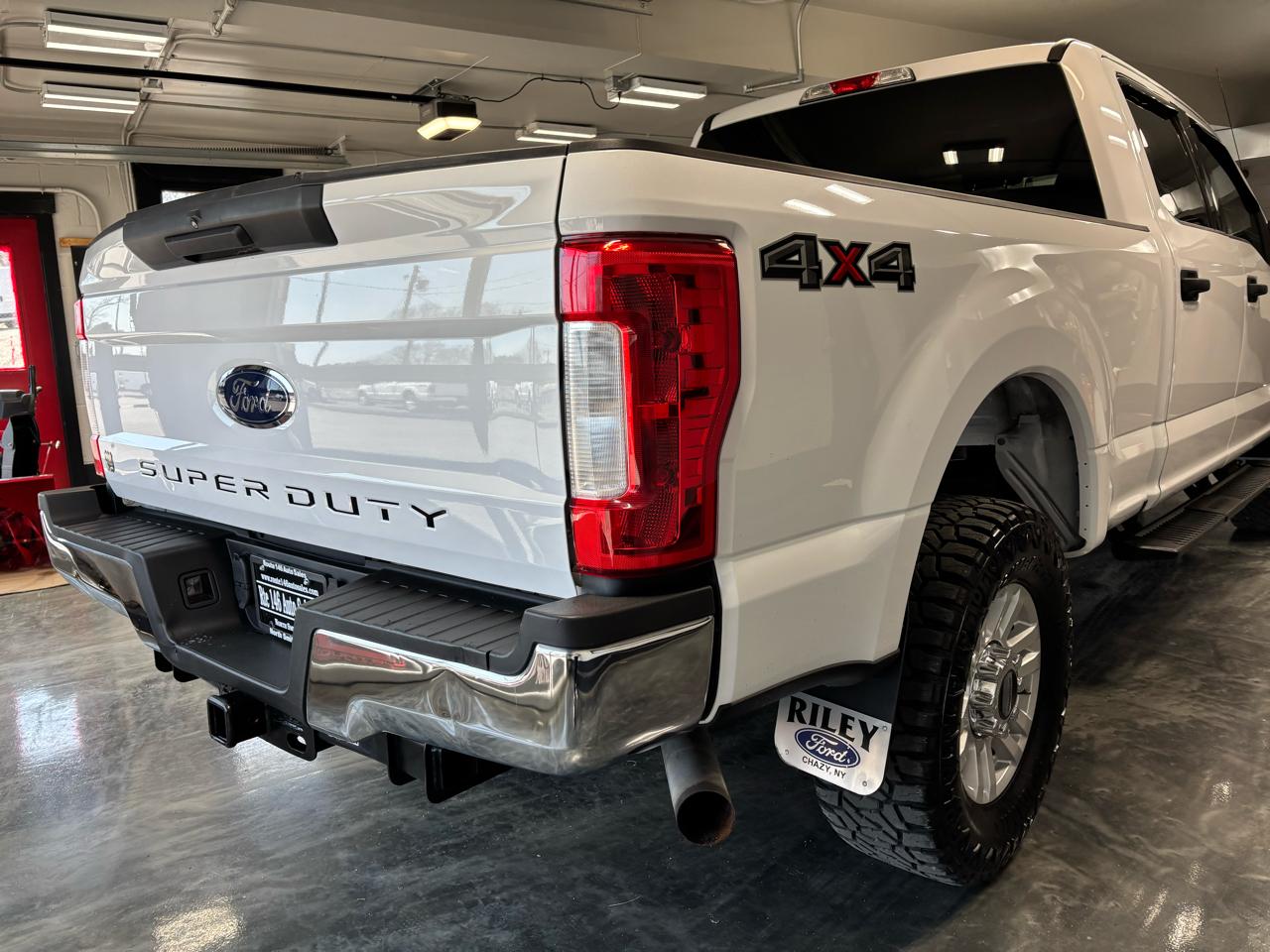 Ford Super Duty F-250 SRW  2019
