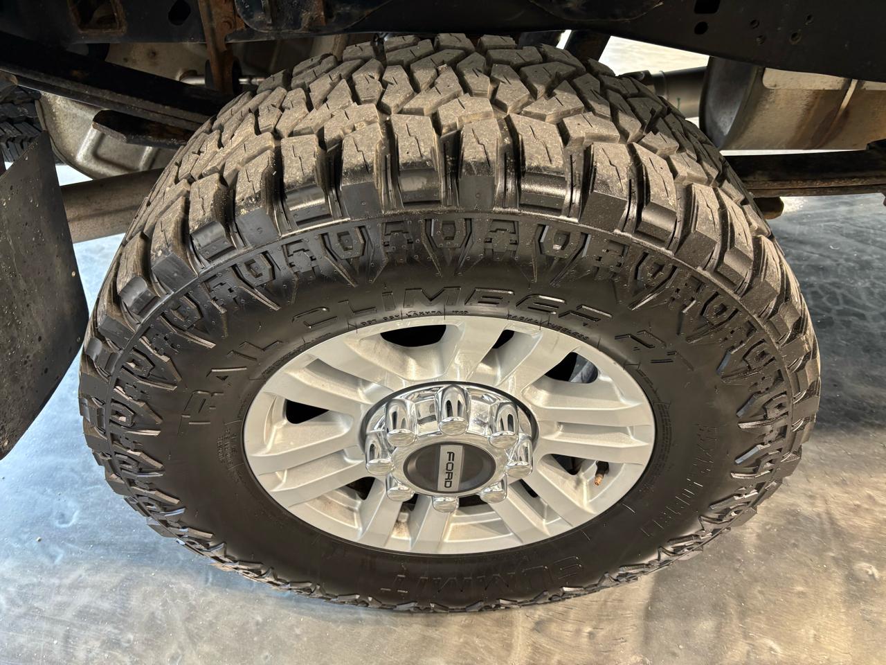 Ford Super Duty F-250 SRW  2019