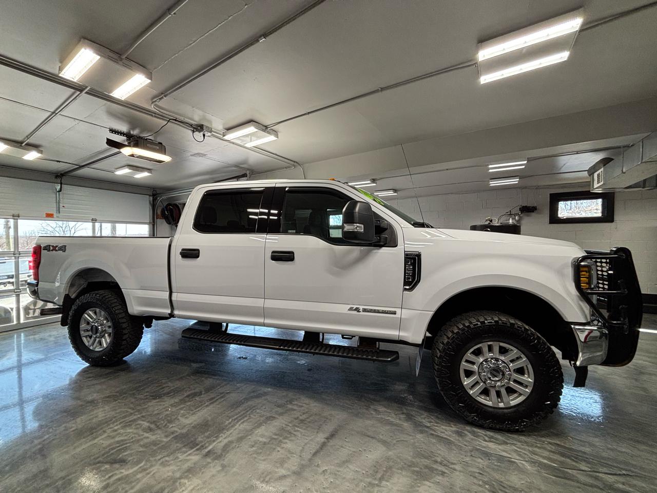Ford Super Duty F-250 SRW  2019