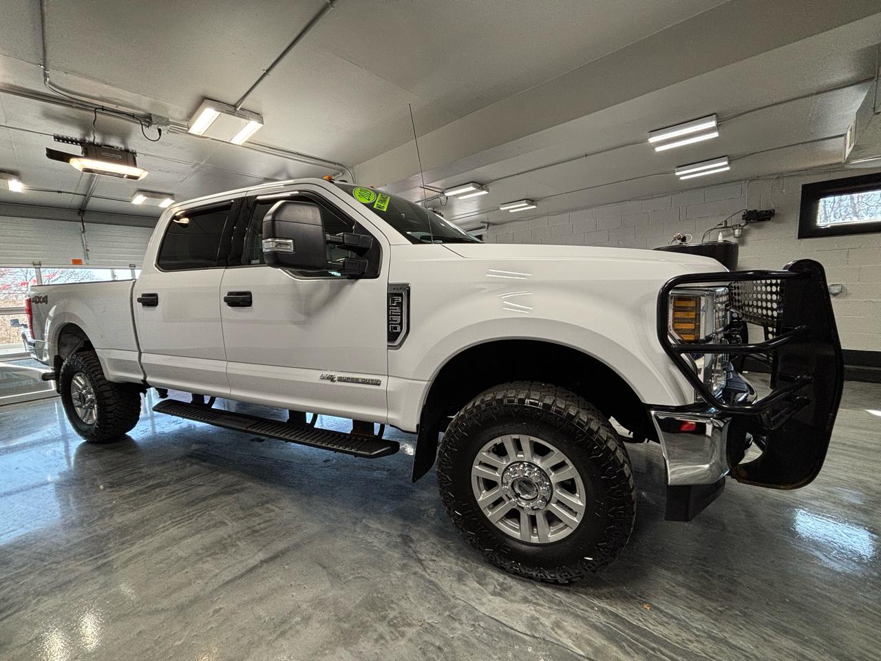Ford Super Duty F-250 SRW  2019