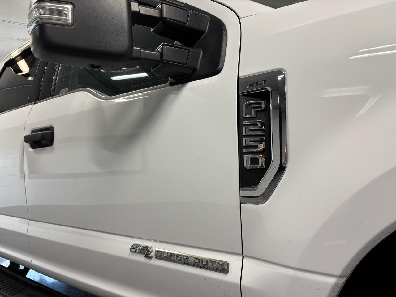 Ford Super Duty F-250 SRW  2019