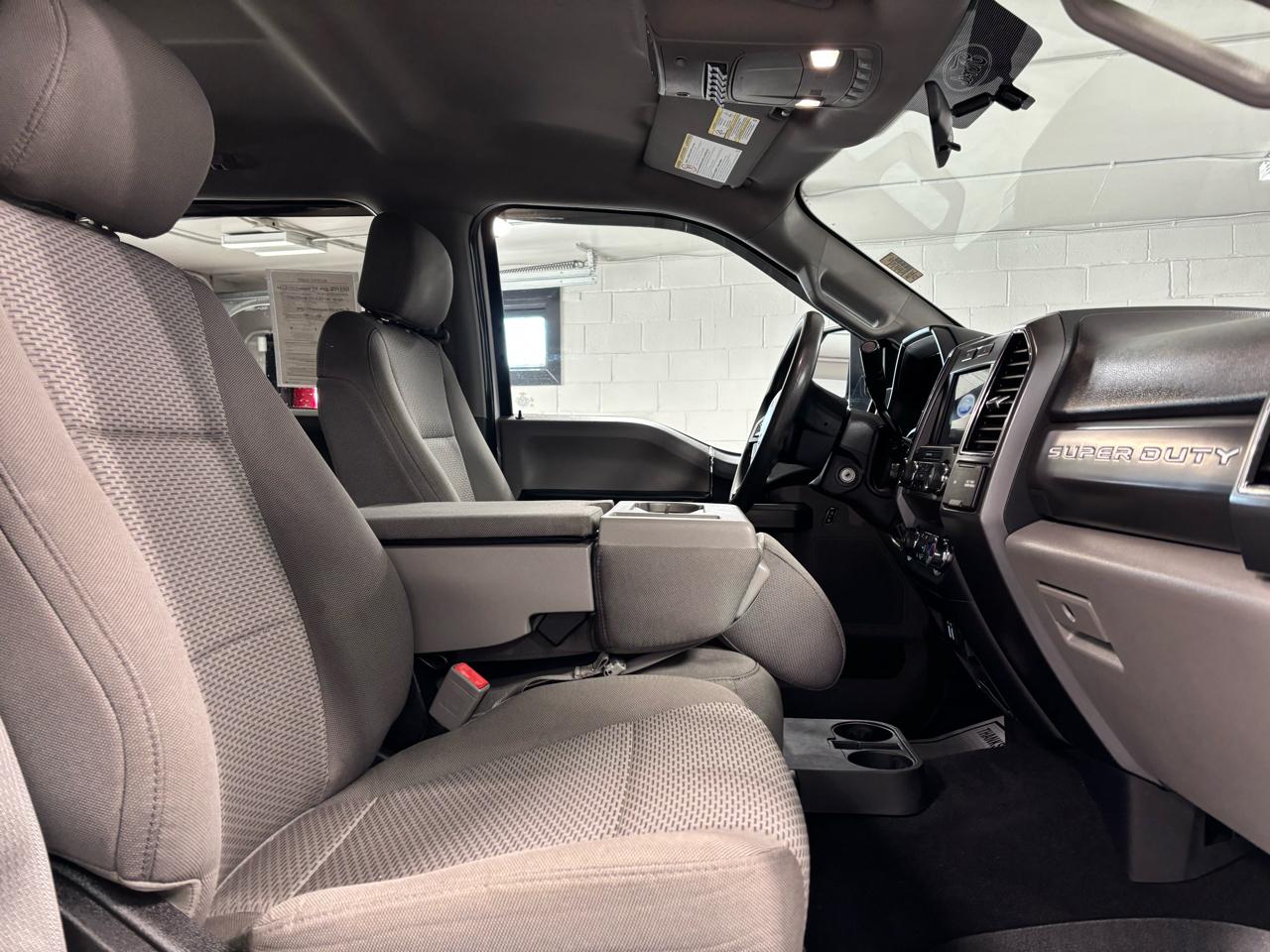 Ford Super Duty F-250 SRW  2019