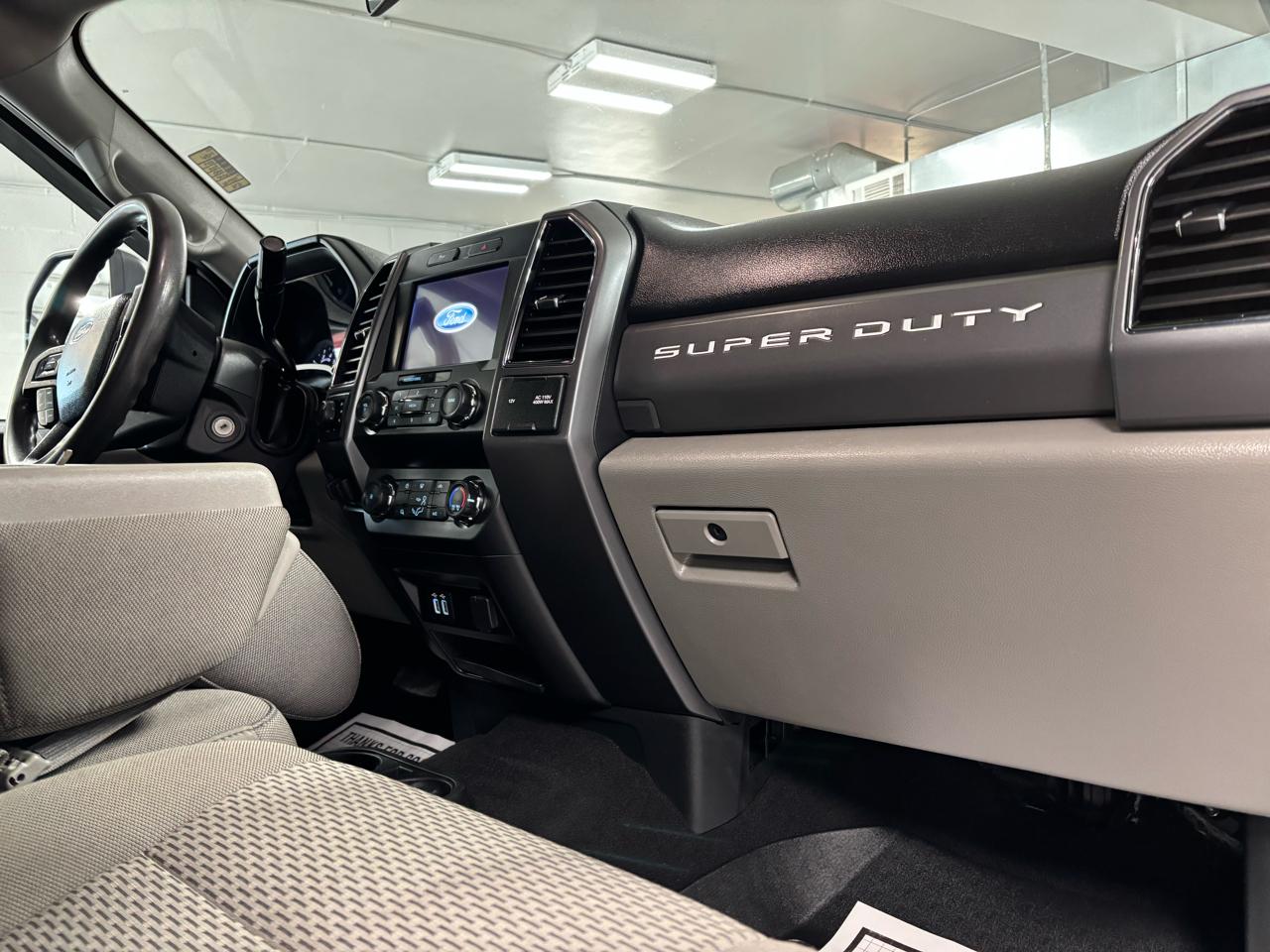 Ford Super Duty F-250 SRW  2019