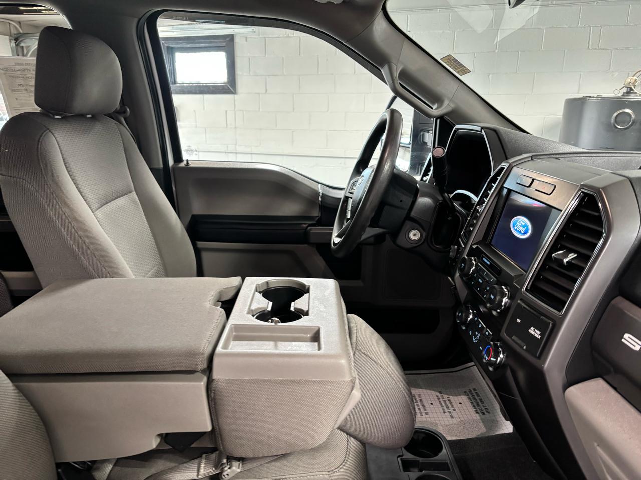 Ford Super Duty F-250 SRW  2019