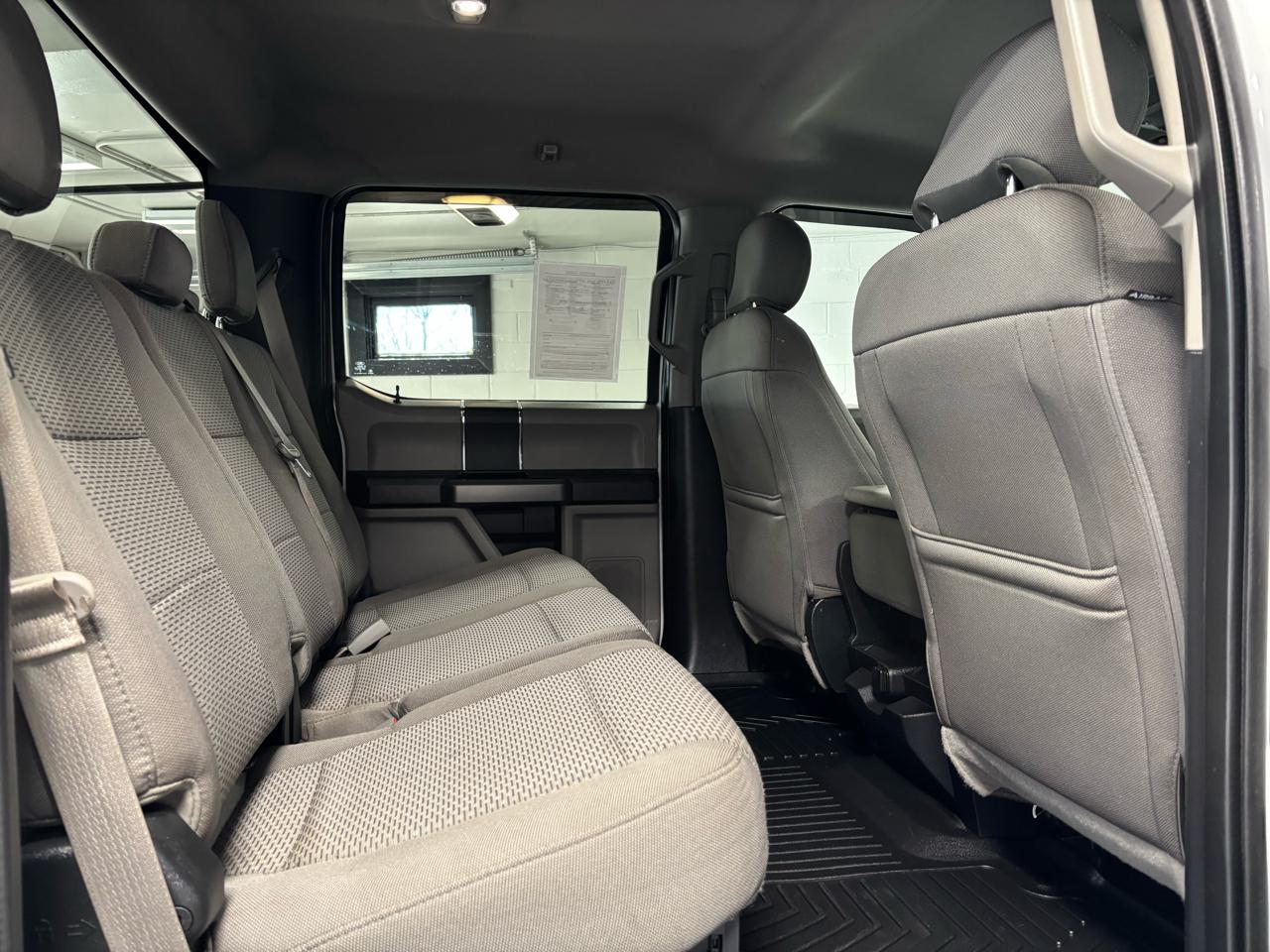 Ford Super Duty F-250 SRW  2019