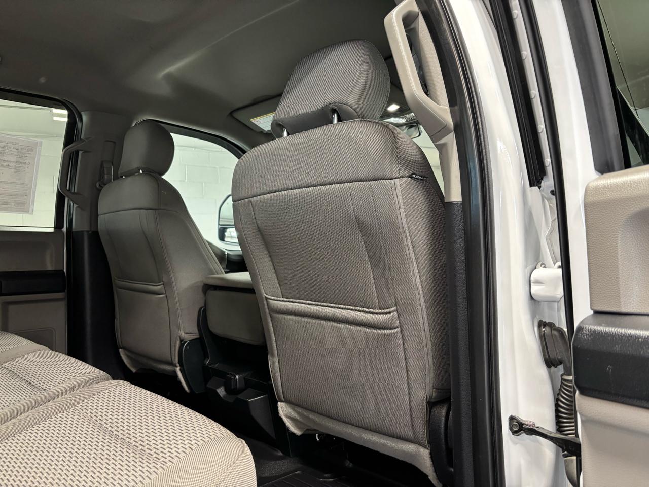 Ford Super Duty F-250 SRW  2019