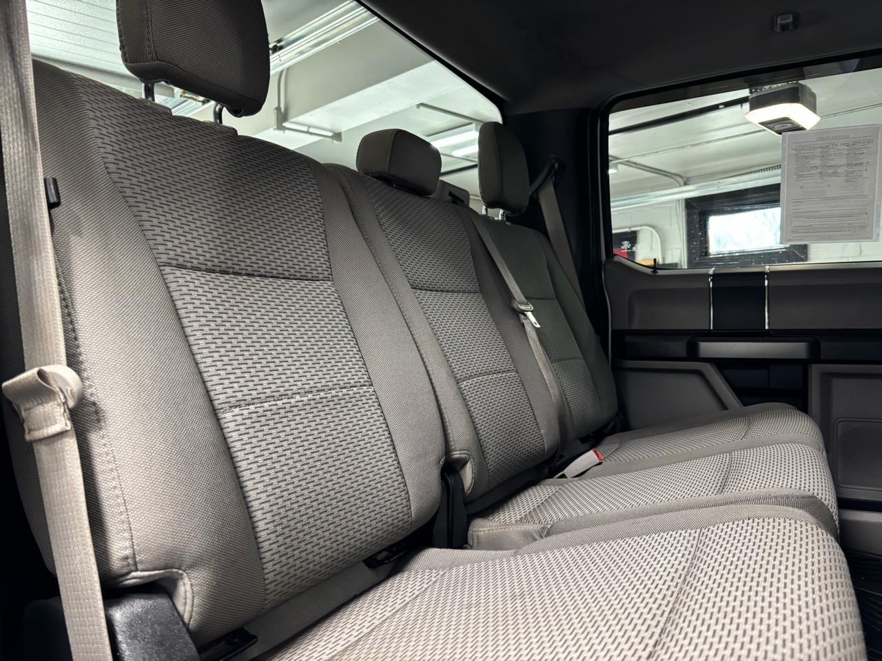 Ford Super Duty F-250 SRW  2019