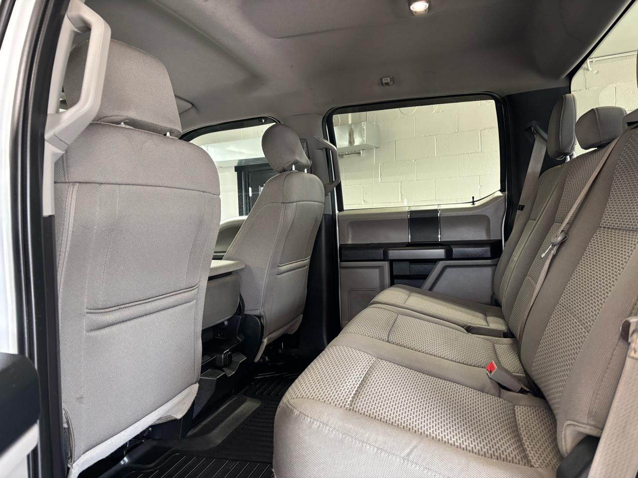 Ford Super Duty F-250 SRW  2019