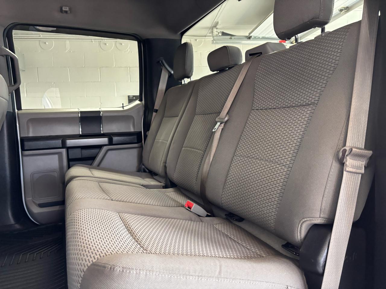 Ford Super Duty F-250 SRW  2019