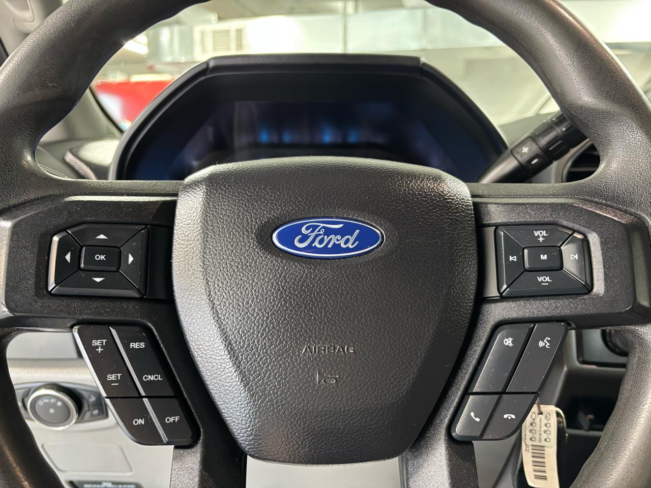 Ford Super Duty F-250 SRW  2019