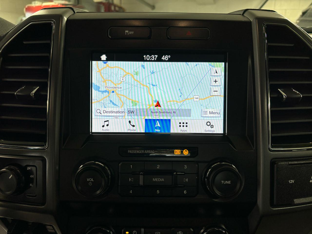 Ford Super Duty F-250 SRW  2019