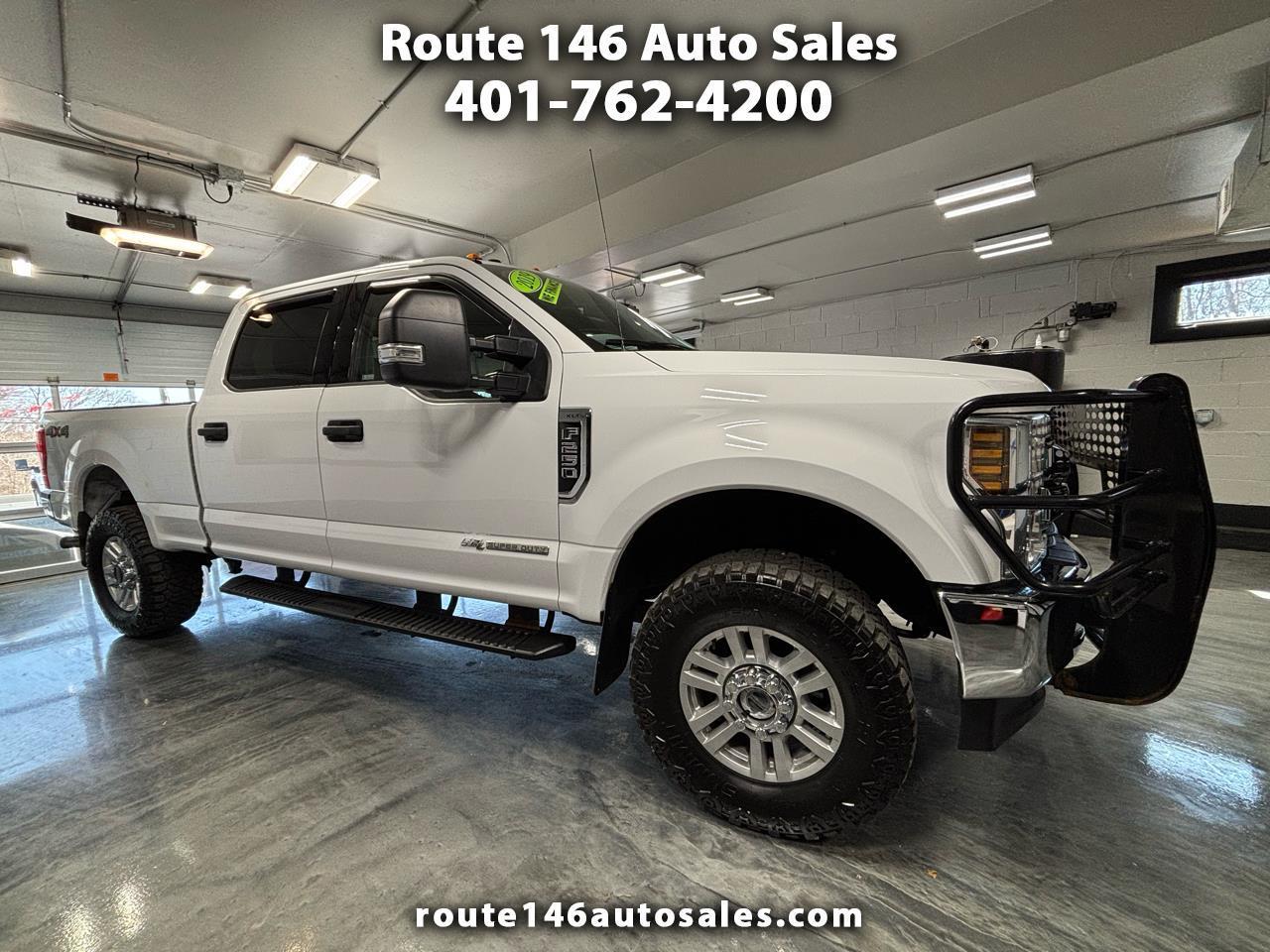 2019 Ford Super Duty F-250 SRW XLT 4WD Crew Cab