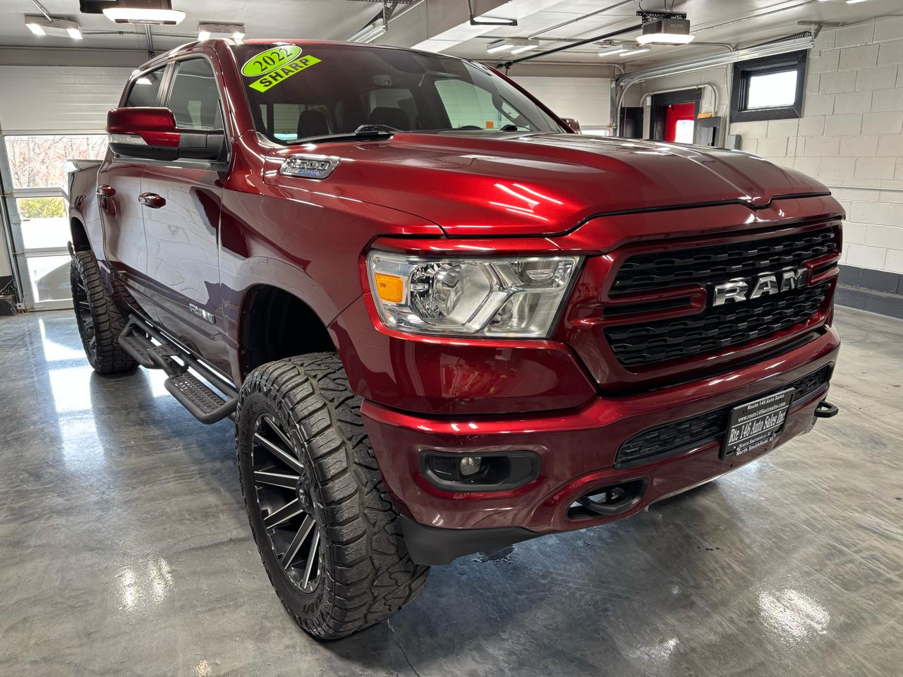 RAM 1500  2022