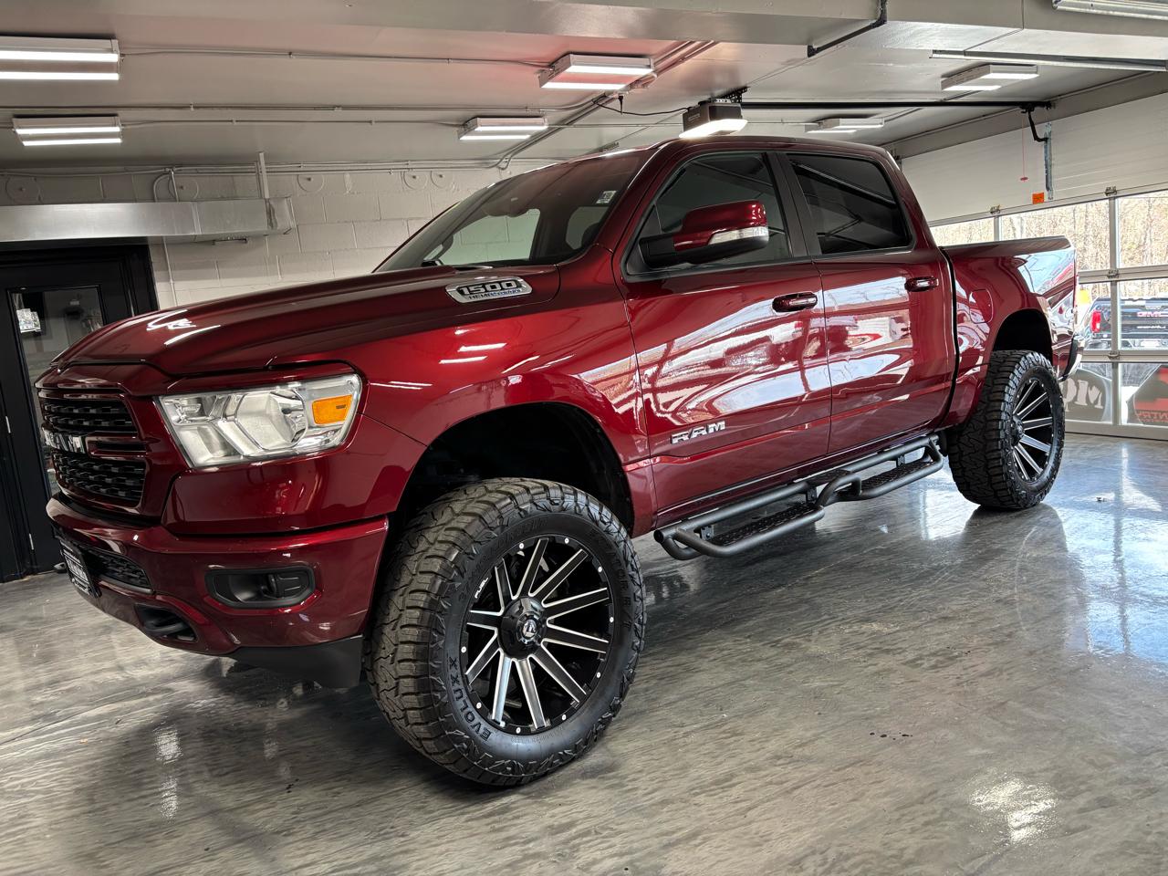 RAM 1500  2022
