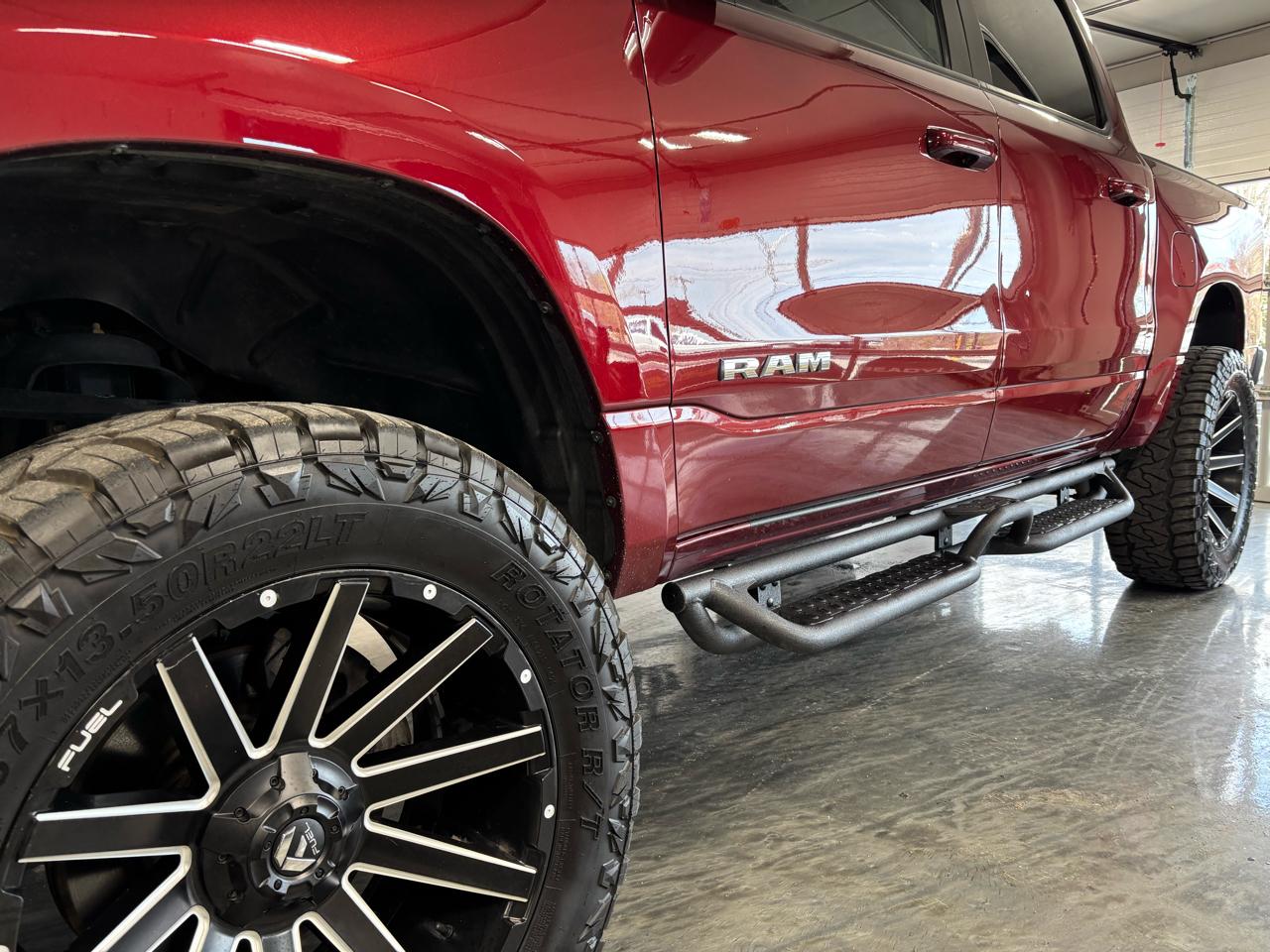 RAM 1500  2022