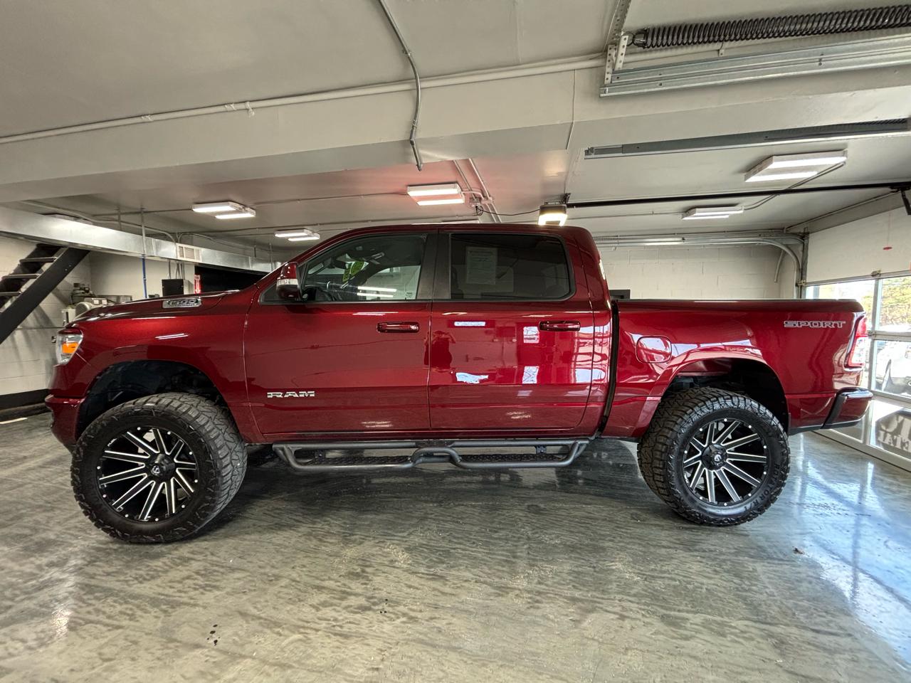 RAM 1500  2022
