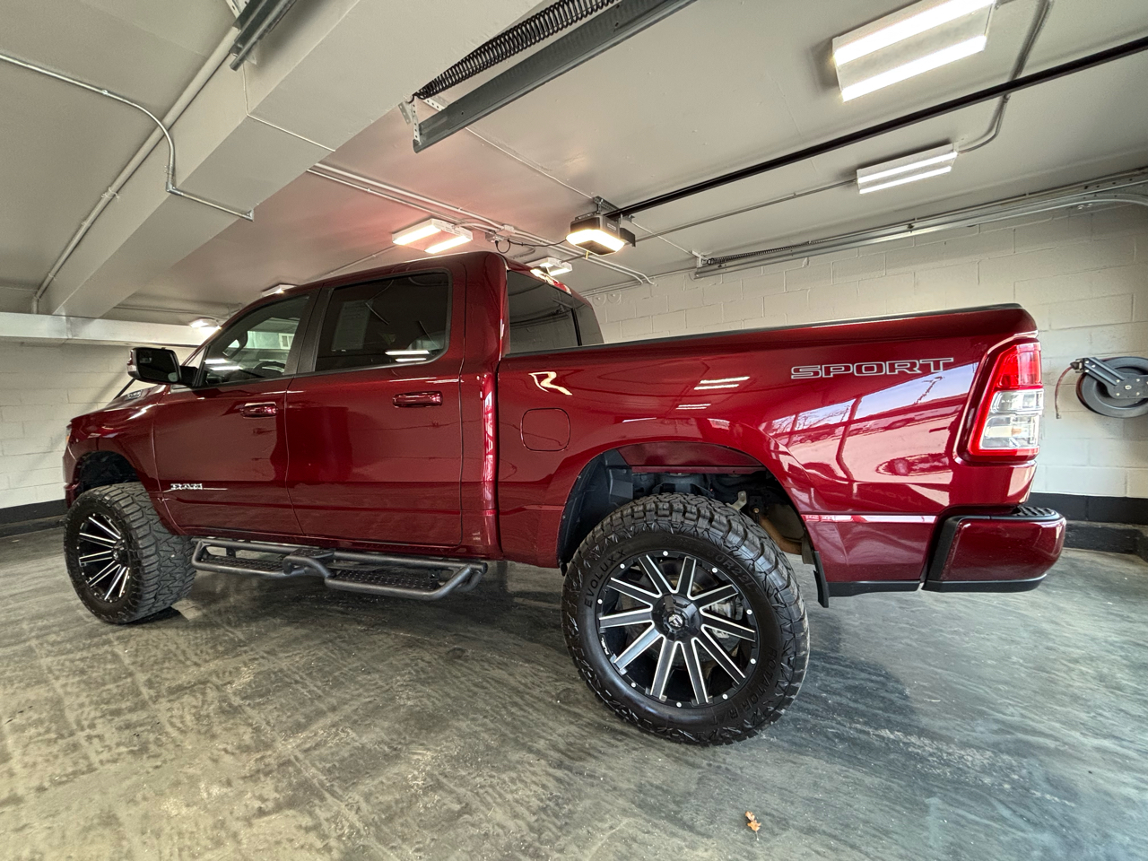 RAM 1500  2022