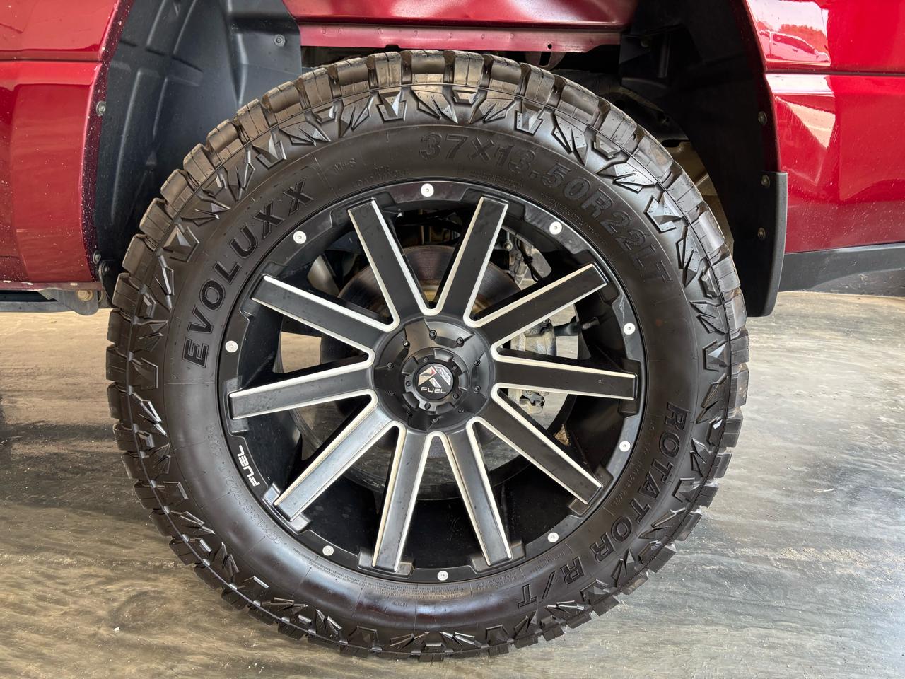 RAM 1500  2022