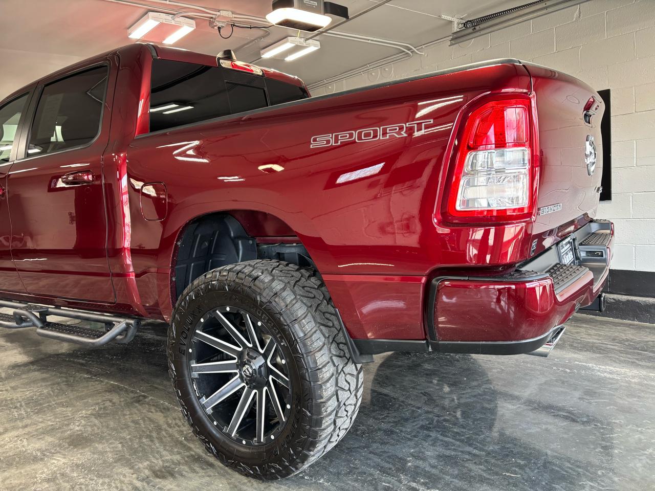 RAM 1500  2022