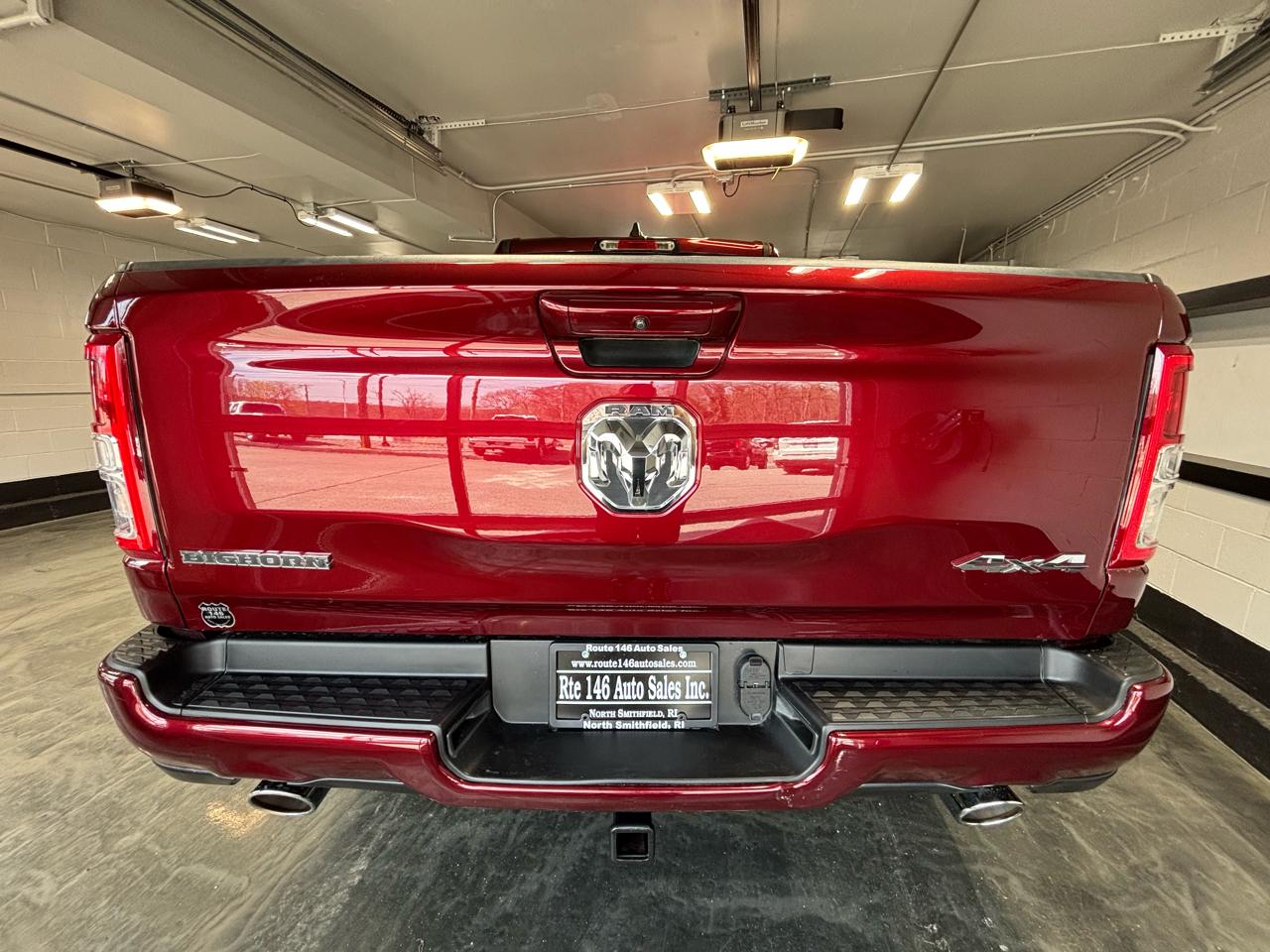RAM 1500  2022