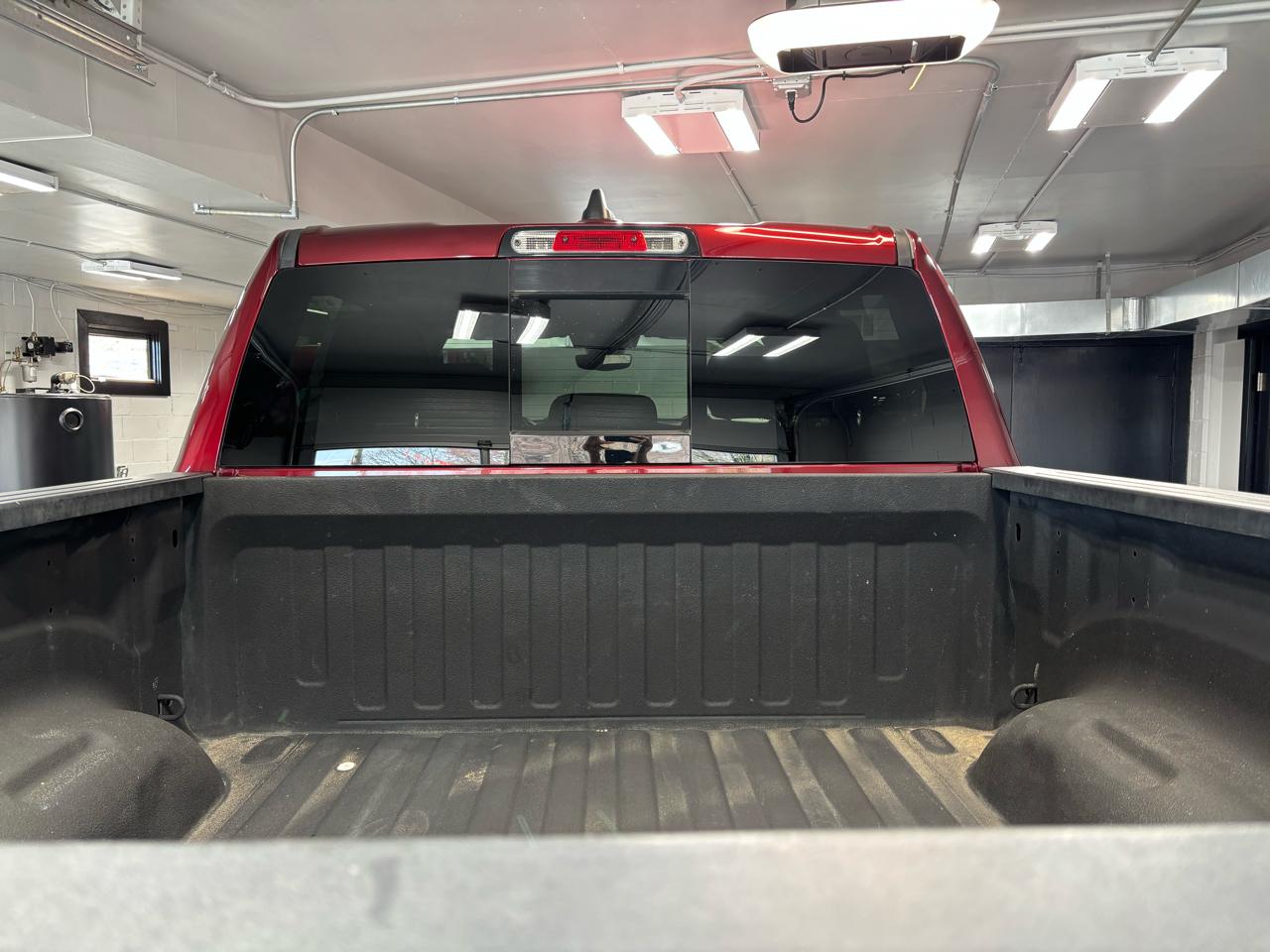 RAM 1500  2022