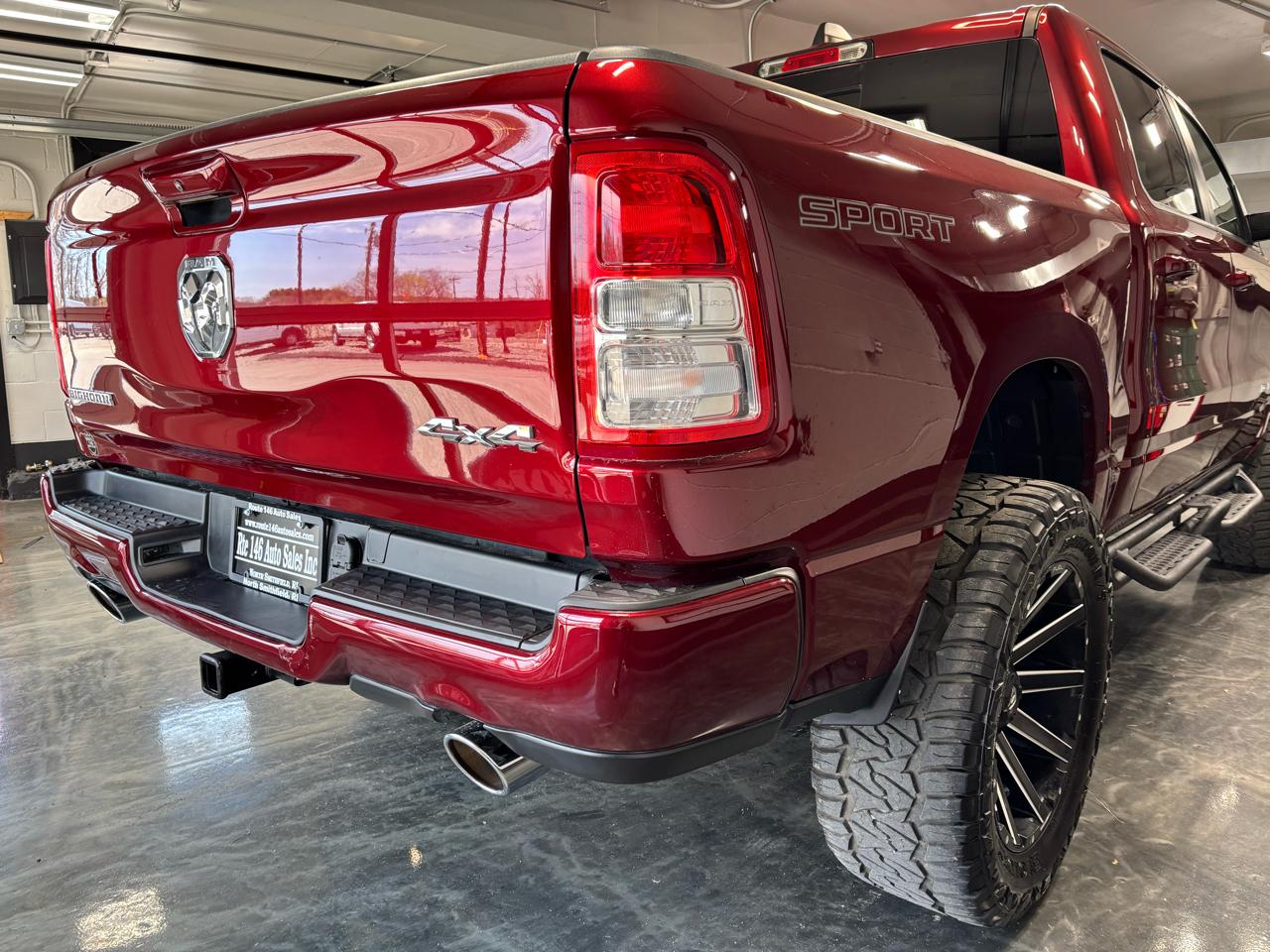 RAM 1500  2022