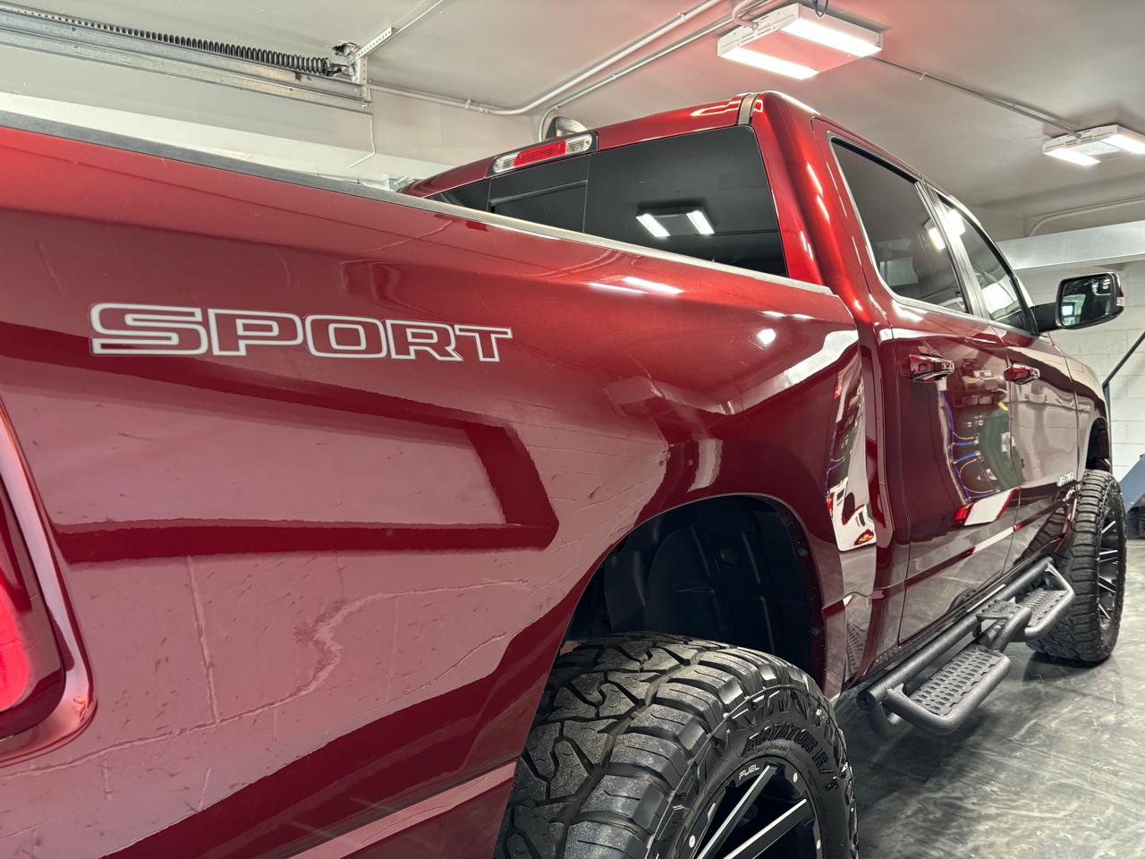 RAM 1500  2022