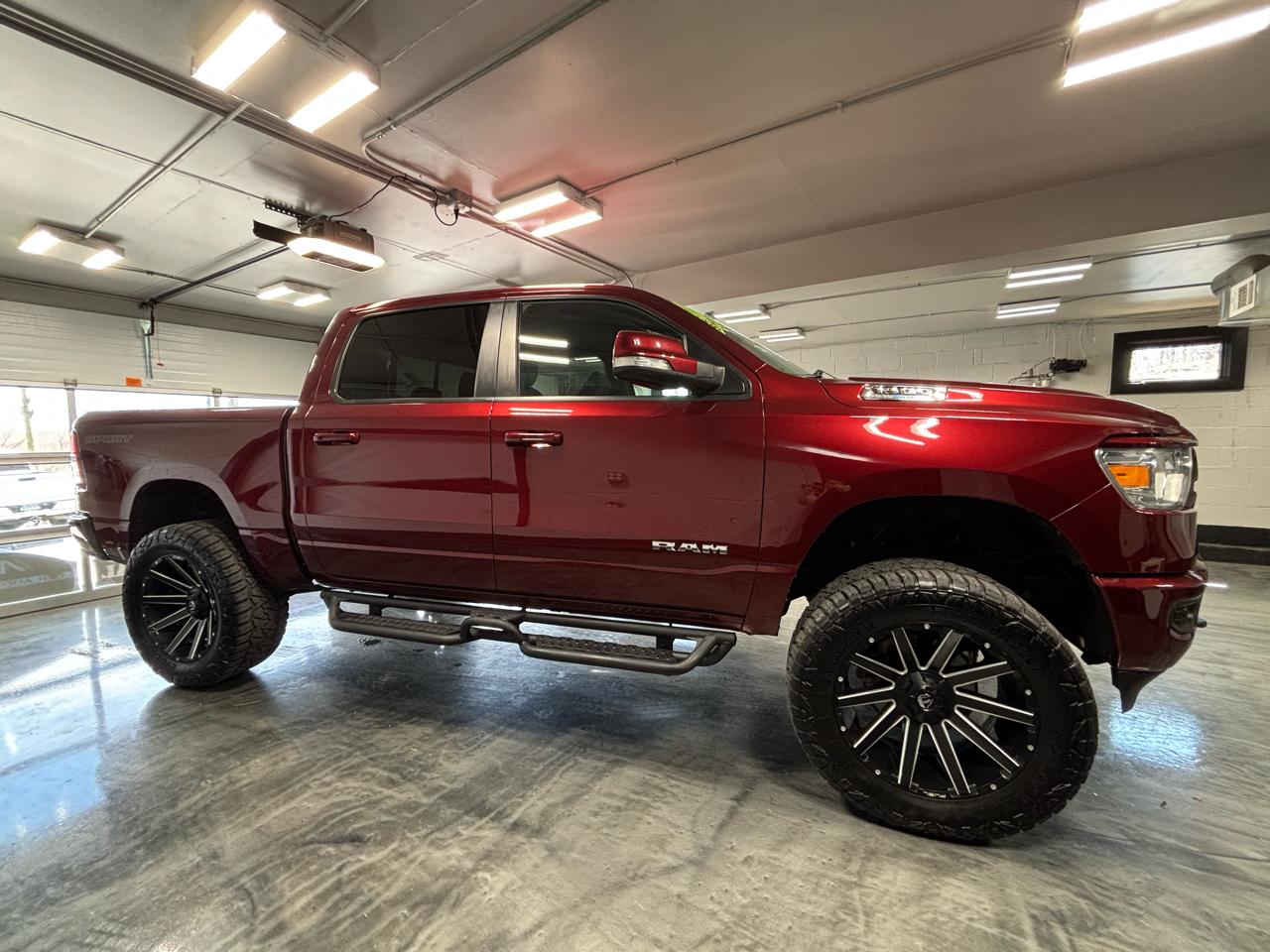 RAM 1500  2022