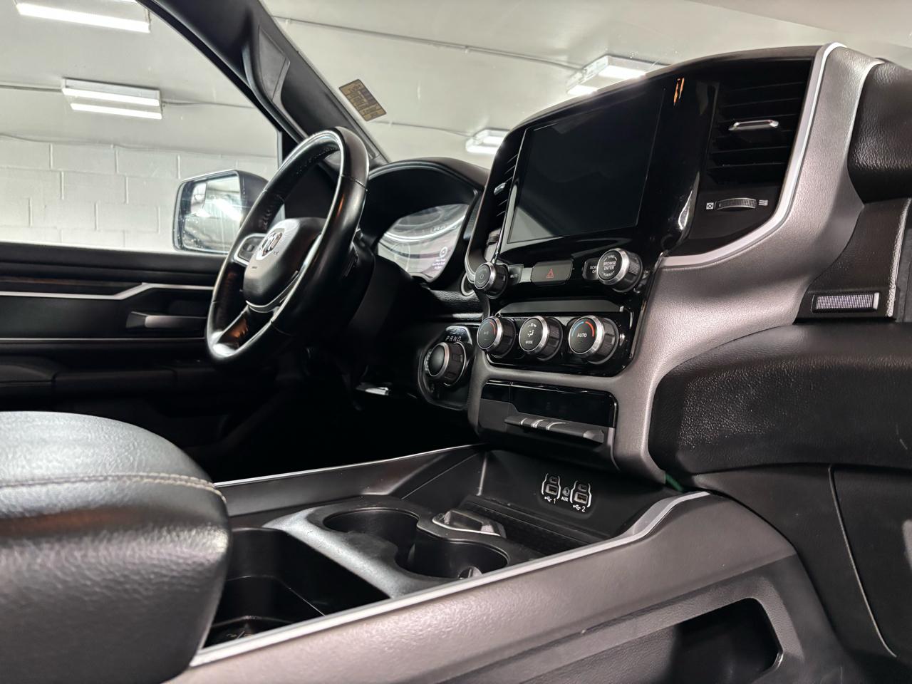 RAM 1500  2022